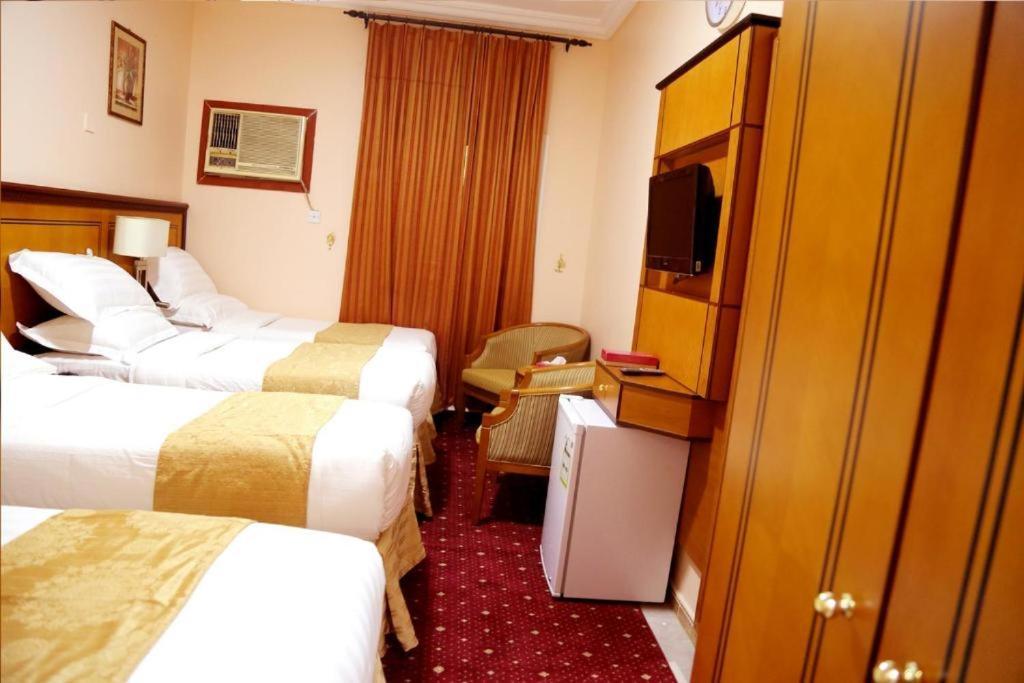 Manart Al Misk Hotel Mecca