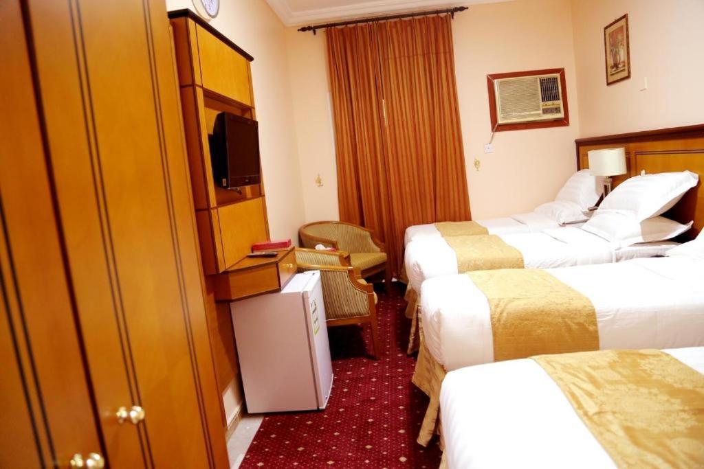 Manart Al Misk Hotel Mecca