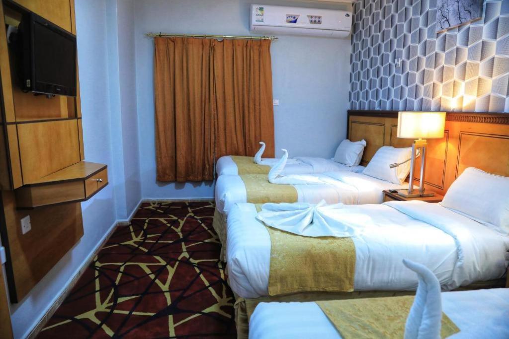 Manart Al Misk Hotel *