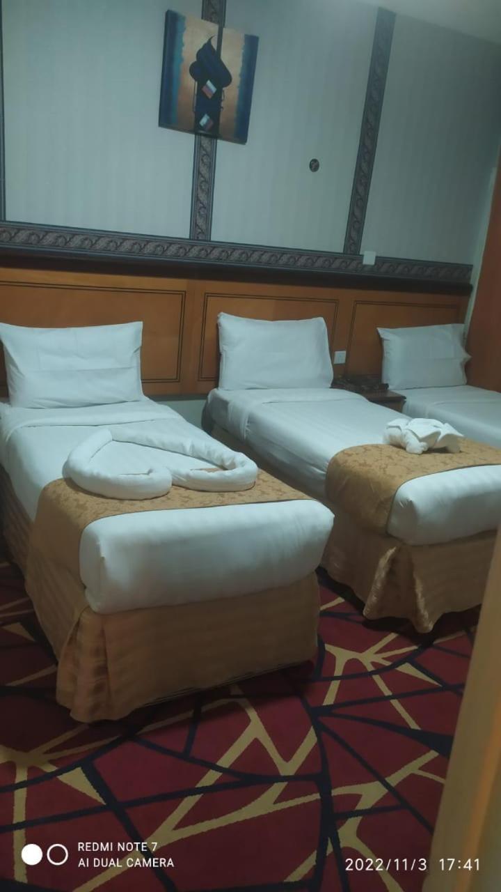 Manart Al Misk Hotel Mecca