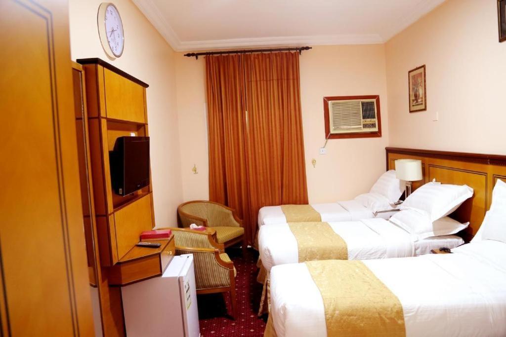 Hotel Manart Al Misk *