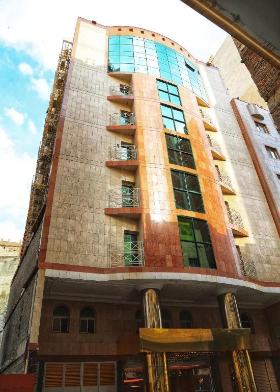 Manart Al Misk Hotel Mecca