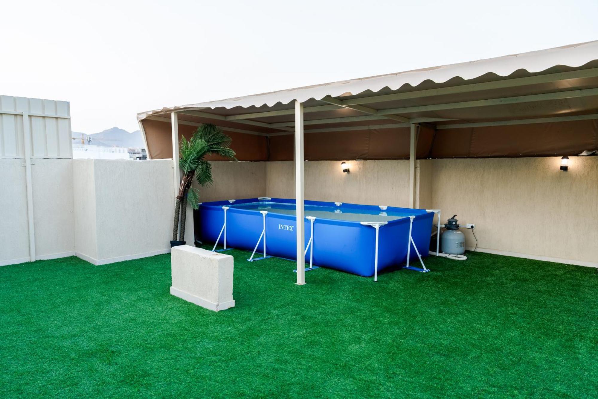 Apartment Lux Kaaba Rooftop Pool Mecca