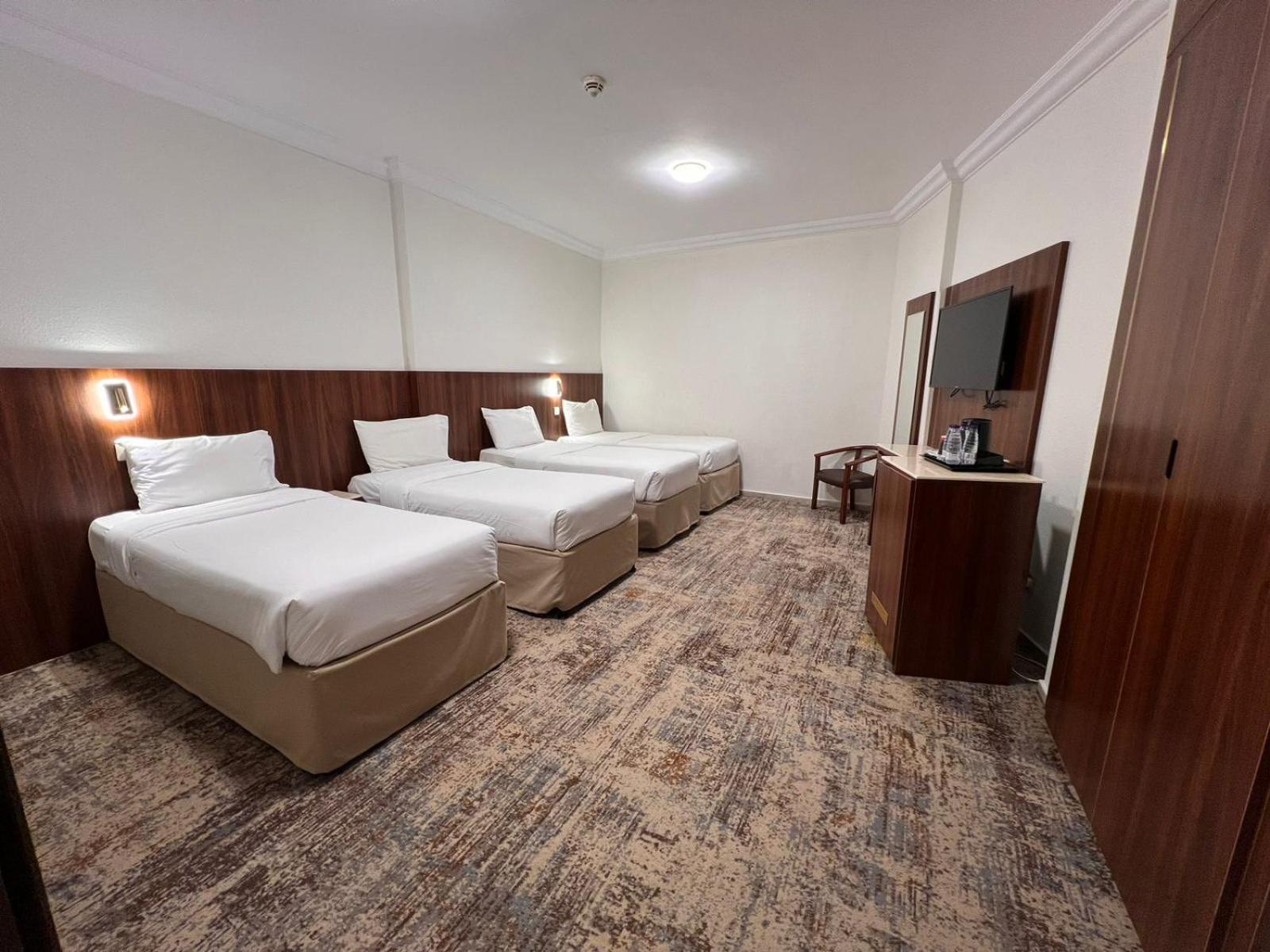 Palestine Makkah Hotel