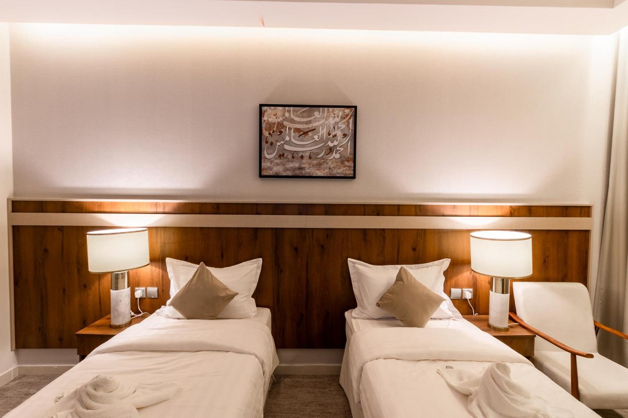 Wassad Makkah وسد Hotel