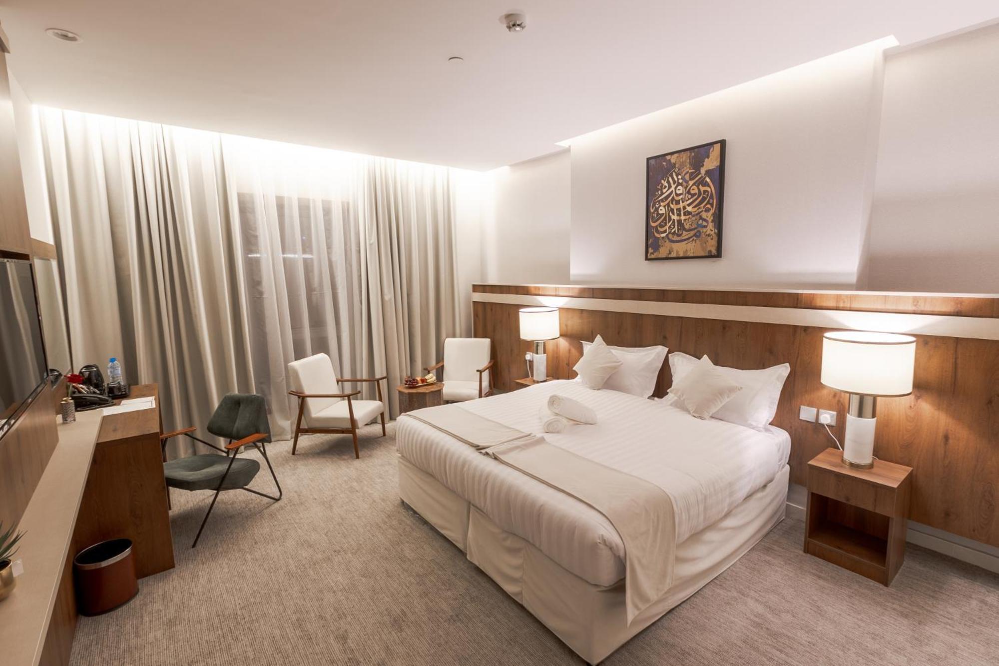 Wassad Makkah وسد Hotel Mecca