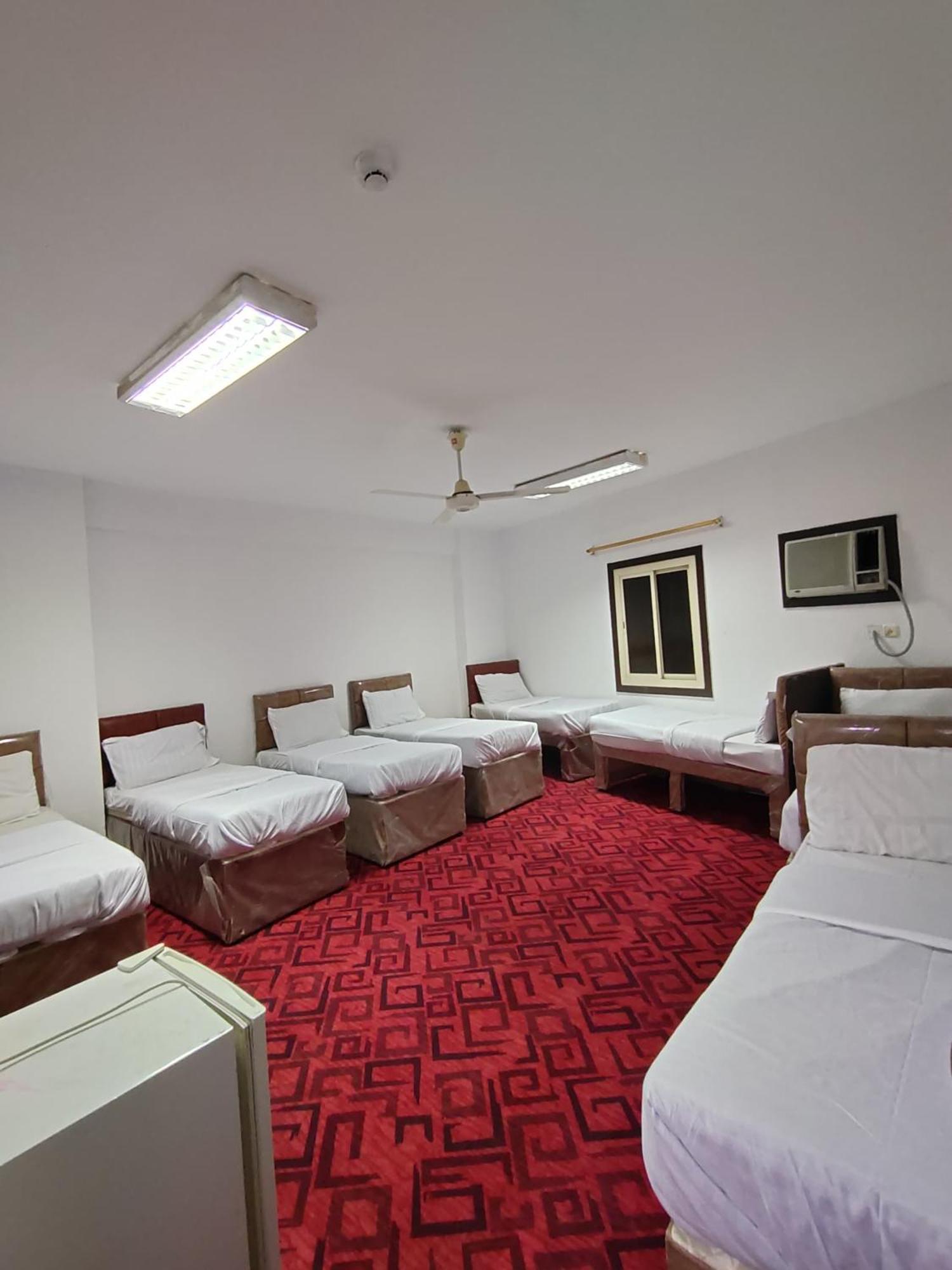 Al Murooj Hotel-2 Mecca