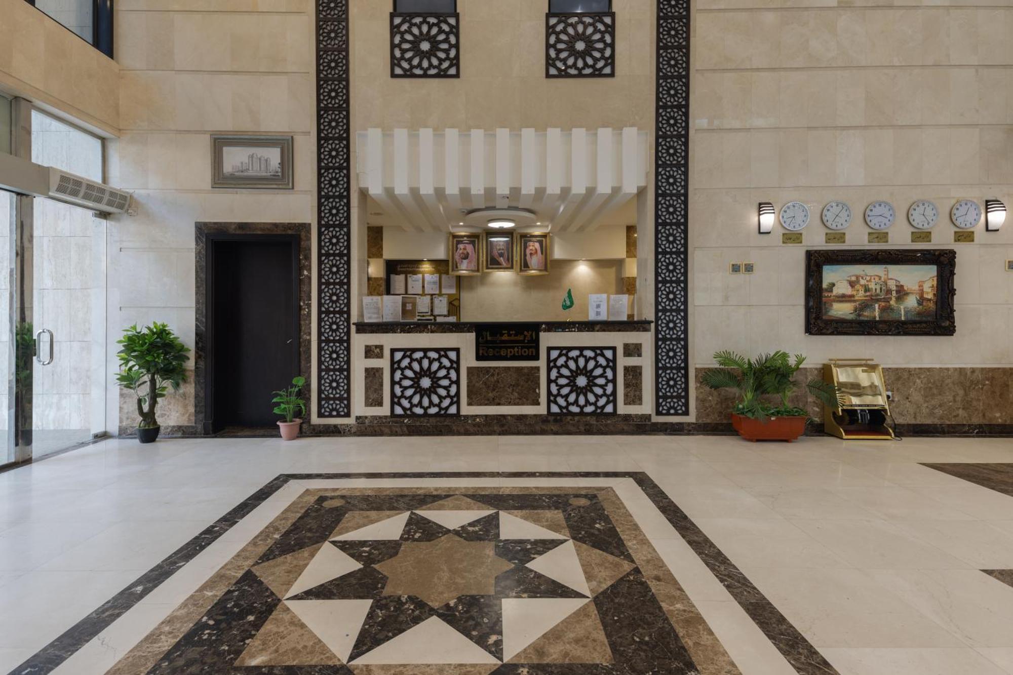 Hotel Snood Al Huda Mecca