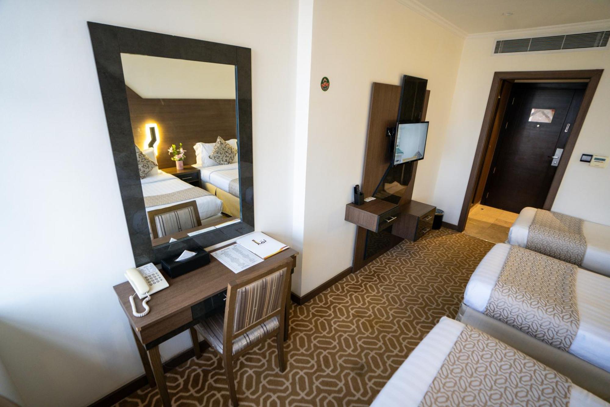Lamar Ajyad First Tower A Hotel