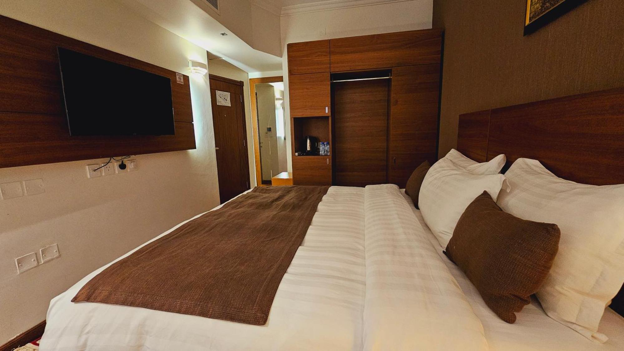 Apartment Deluxe In , Nour Al Thuria Mecca