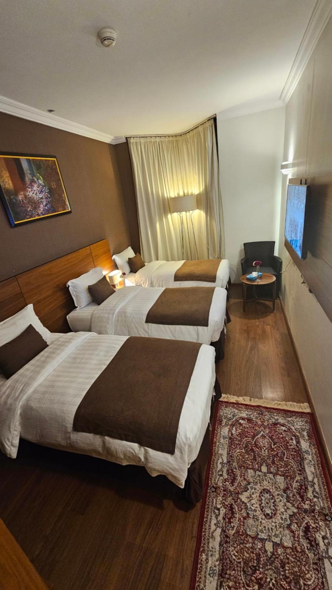 Deluxe In , Nour Al Thuria Apartment Mecca