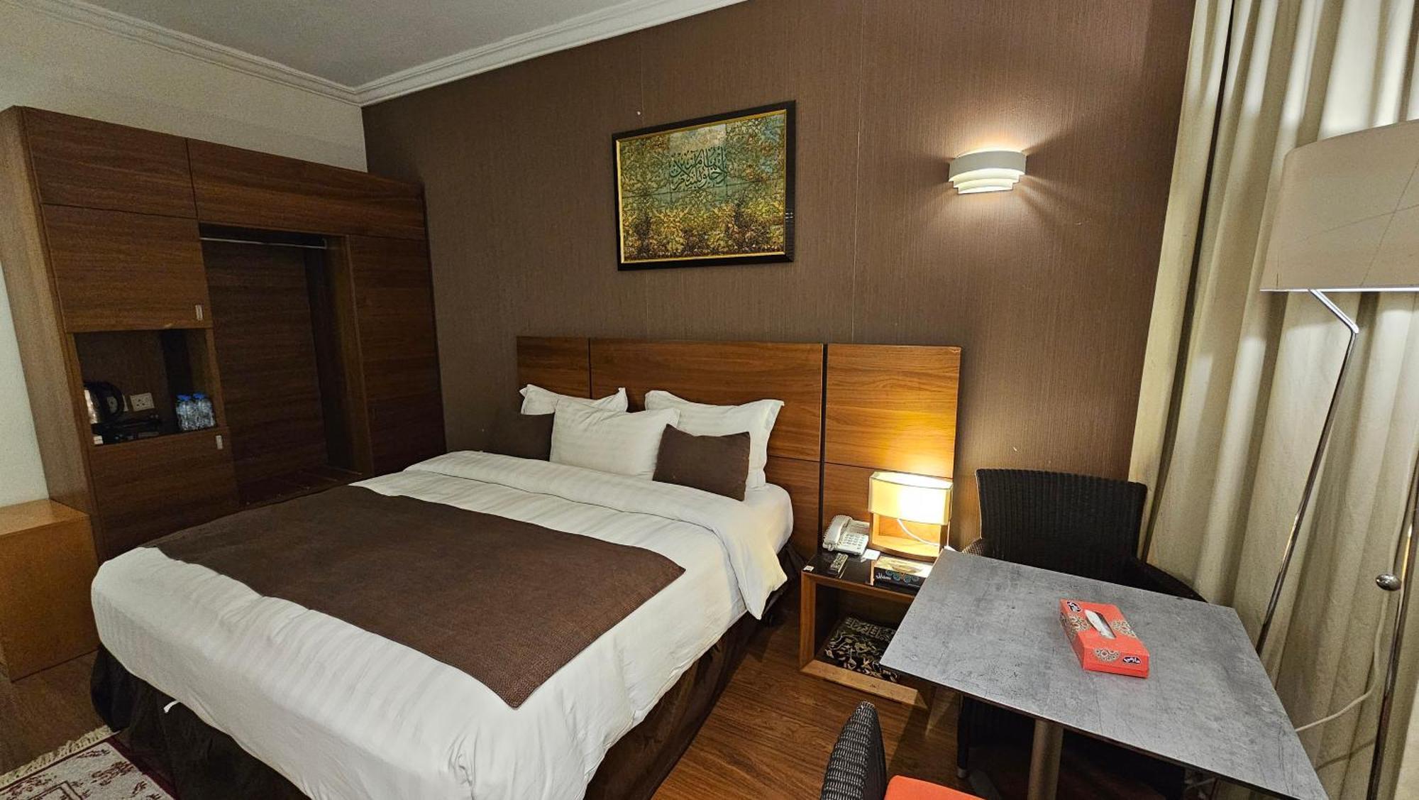 Deluxe In , Nour Al Thuria Apartment Mecca