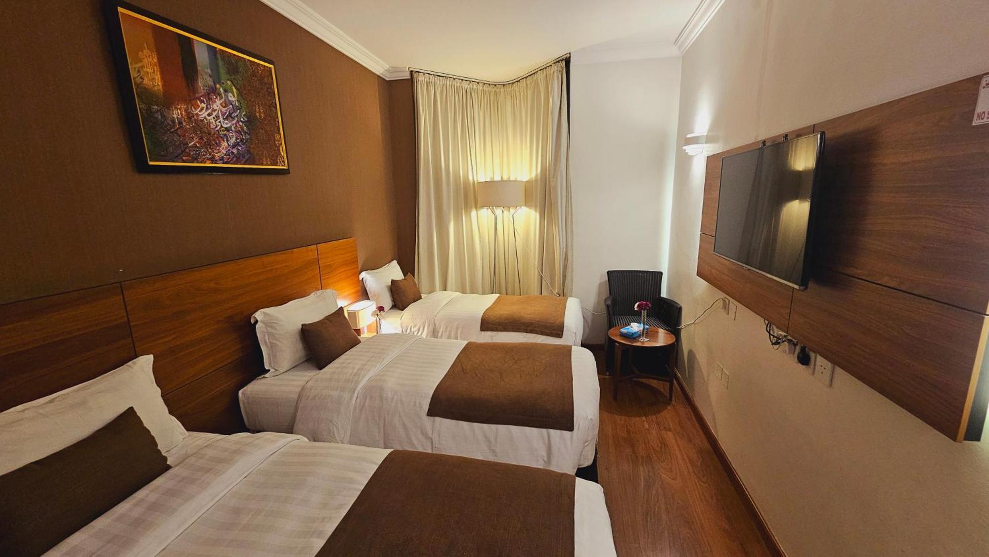 Apartment Deluxe In , Nour Al Thuria Mecca