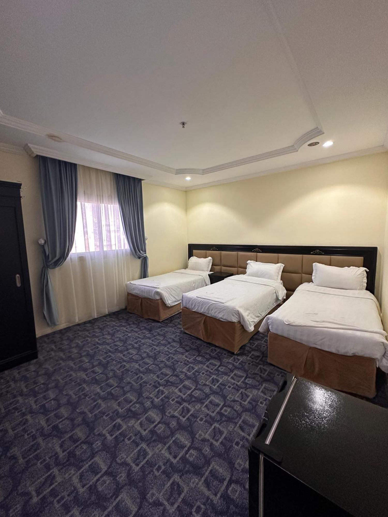 Hotel Al Rawhanya Mecca