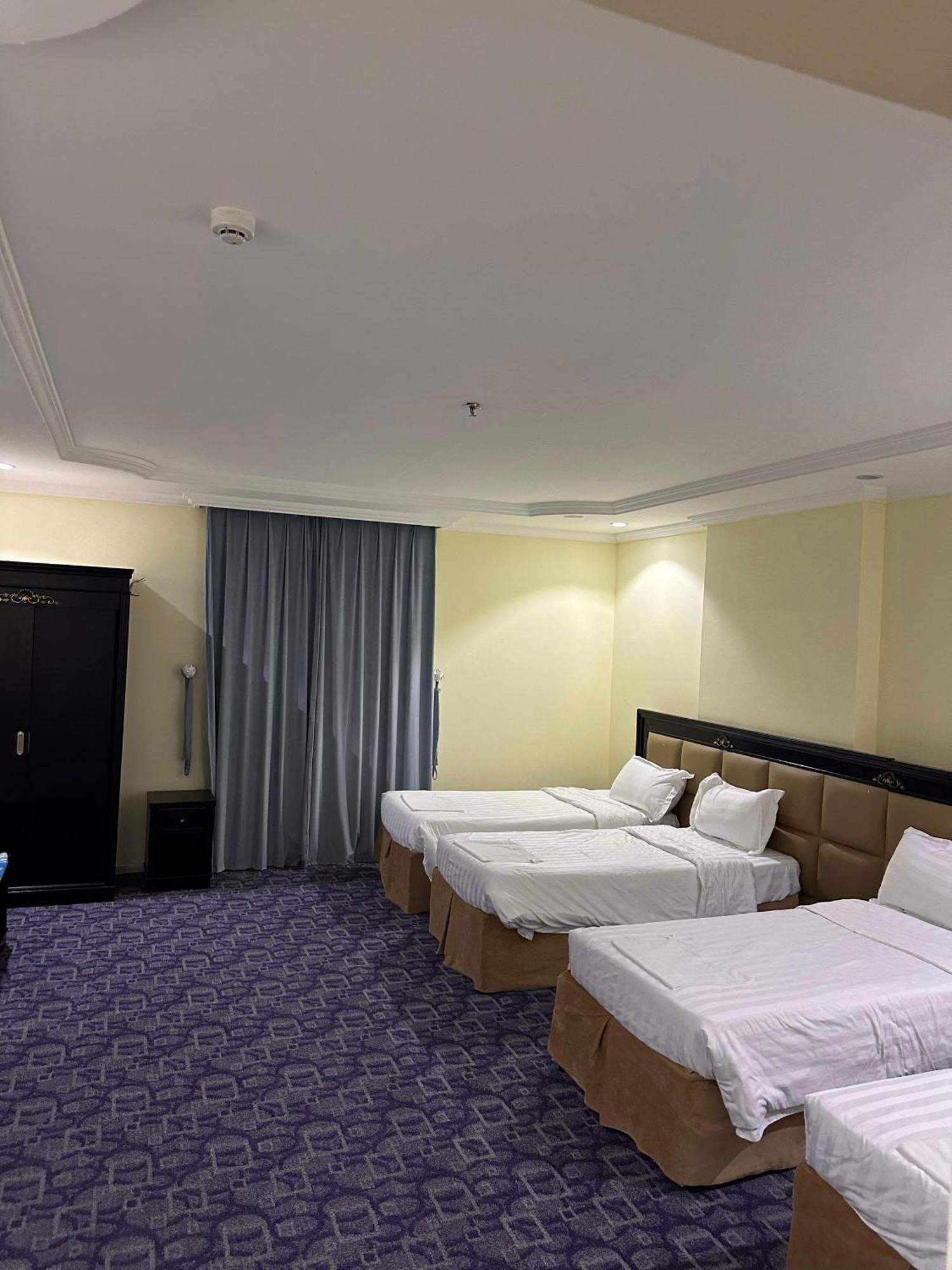 Al Rawhanya Hotel 3*