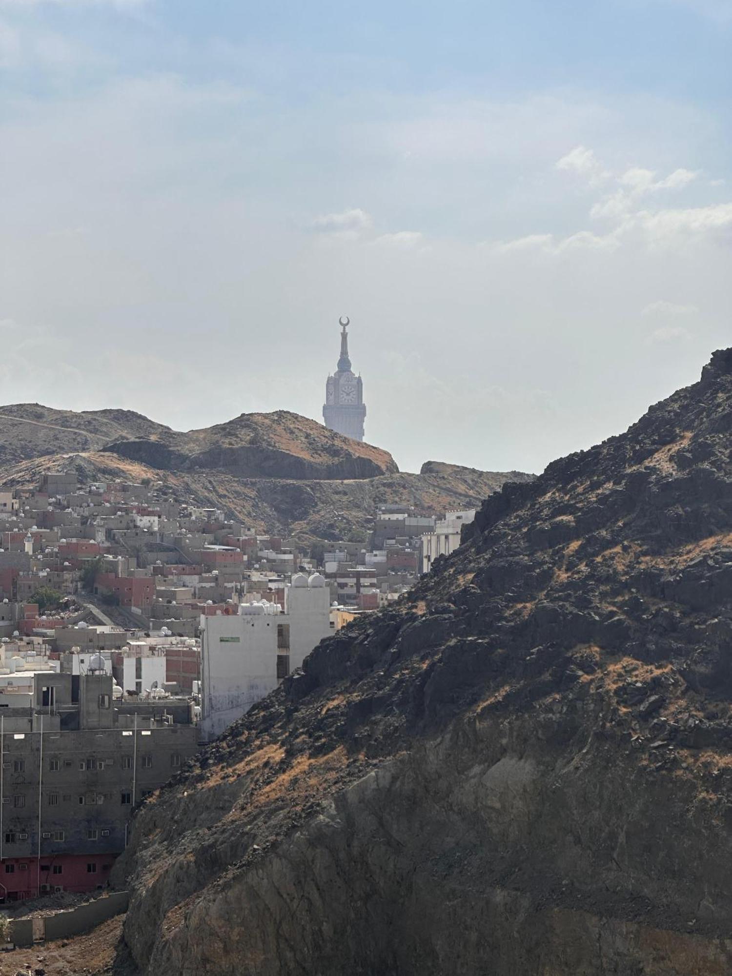 Hotel Al Rawhanya Mecca