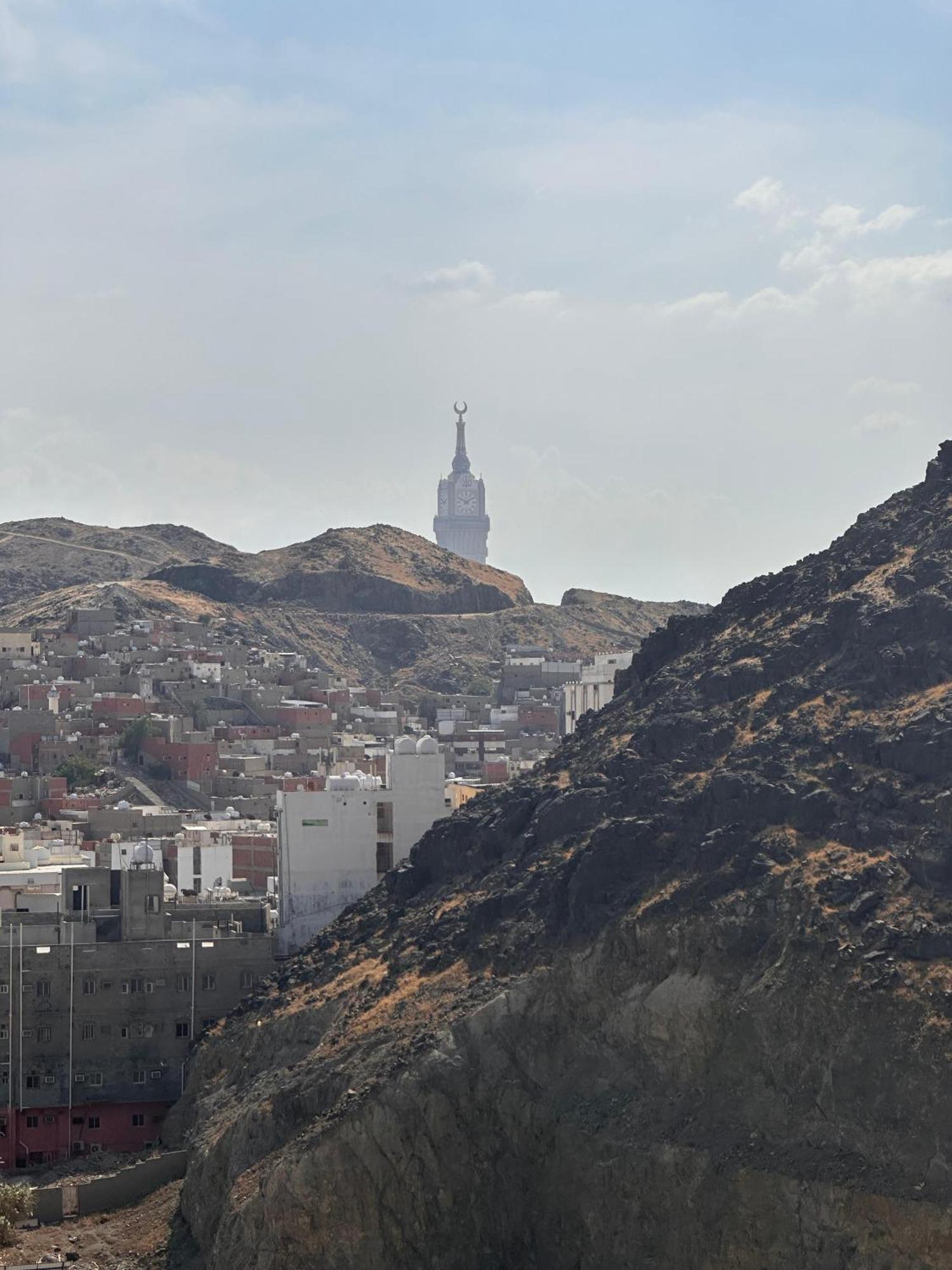 Al Rawhanya Mecca