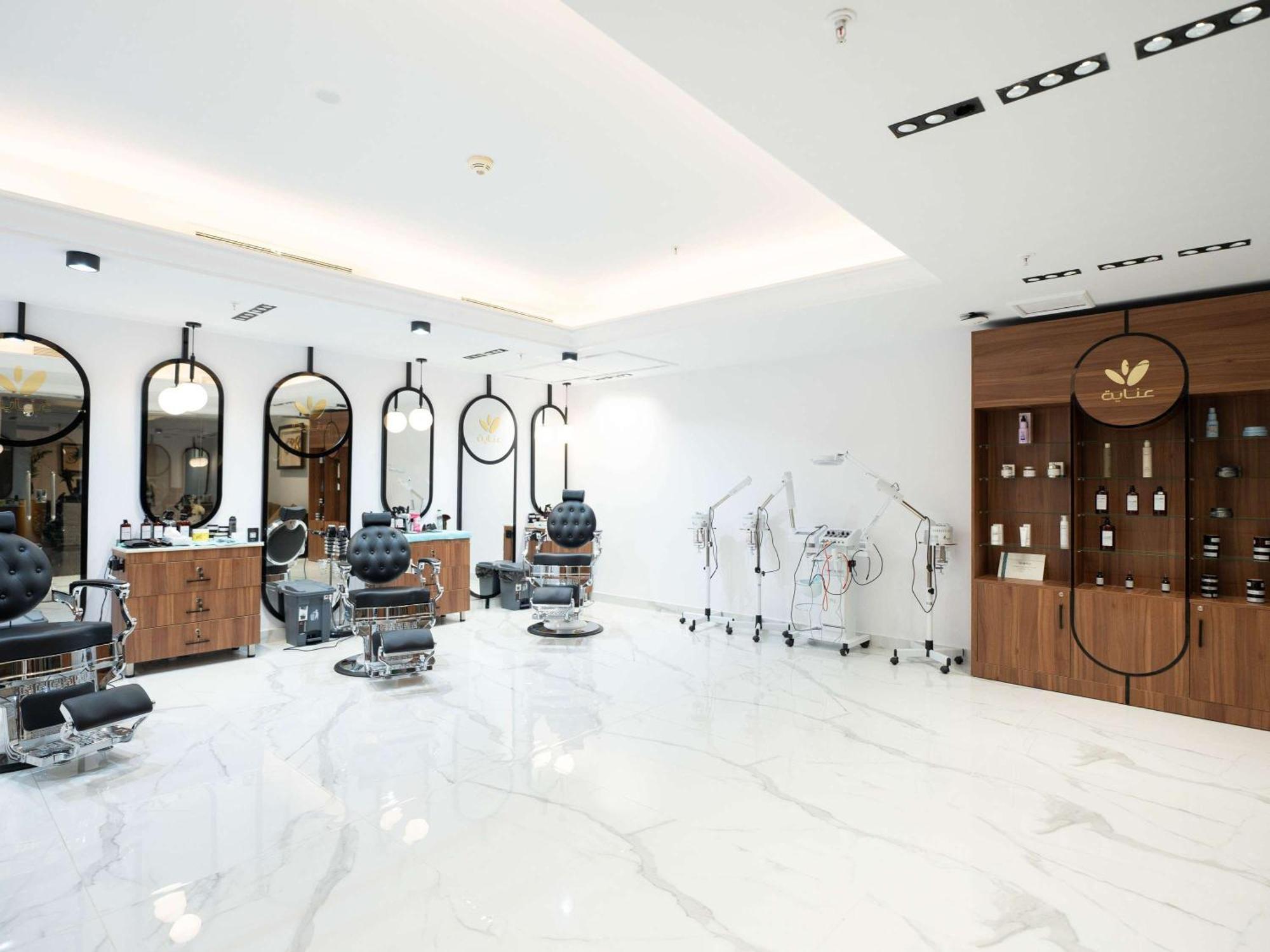 Pullman Zamzam Makkah Hotel 5*