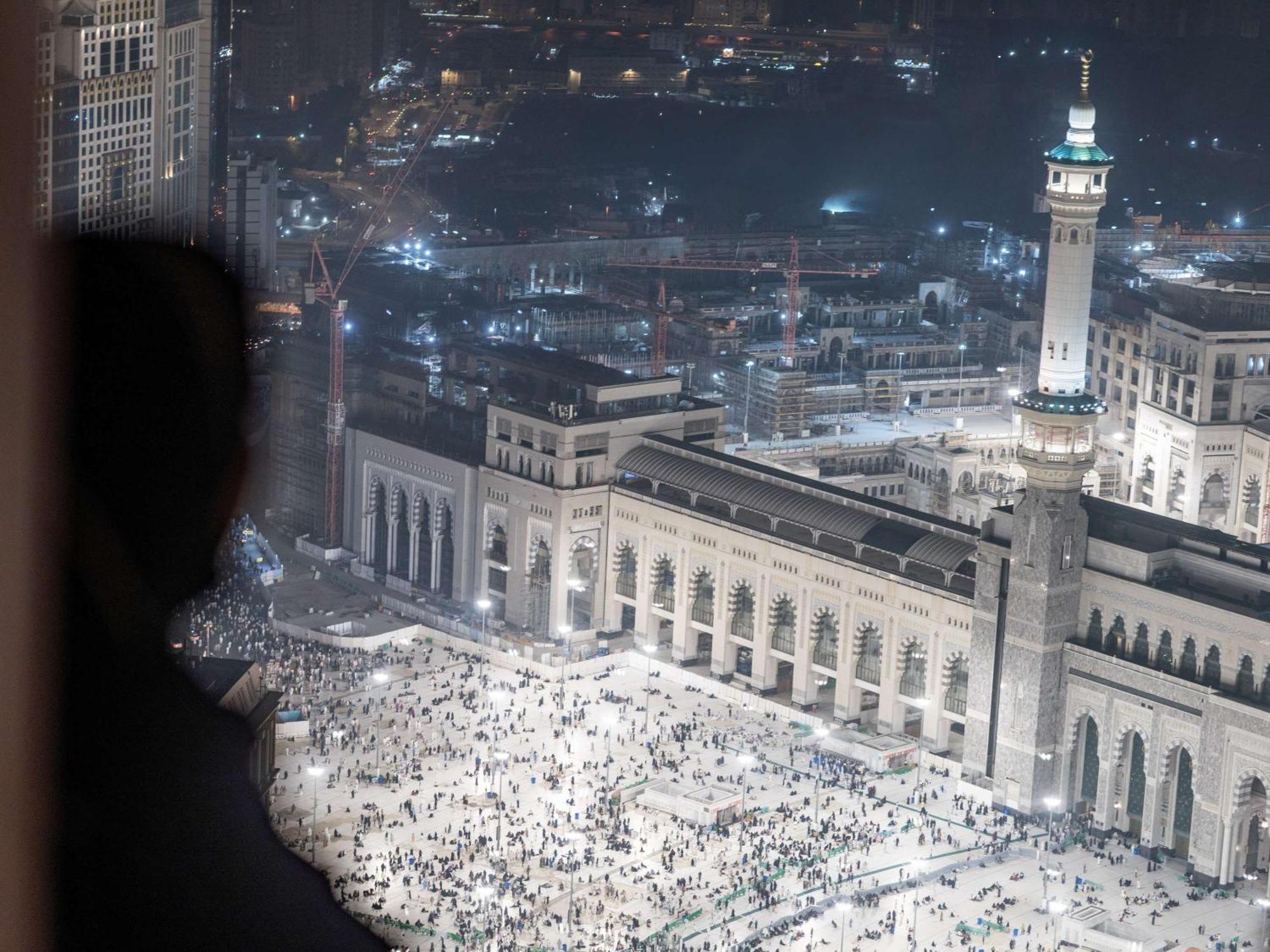 Pullman Zamzam Makkah