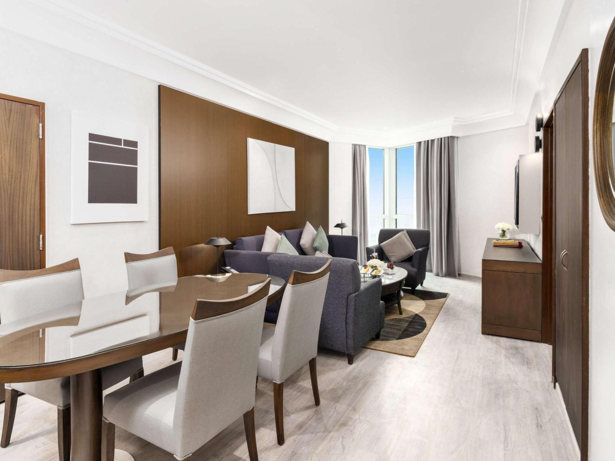 Pullman Zamzam Makkah Hotel Mecca