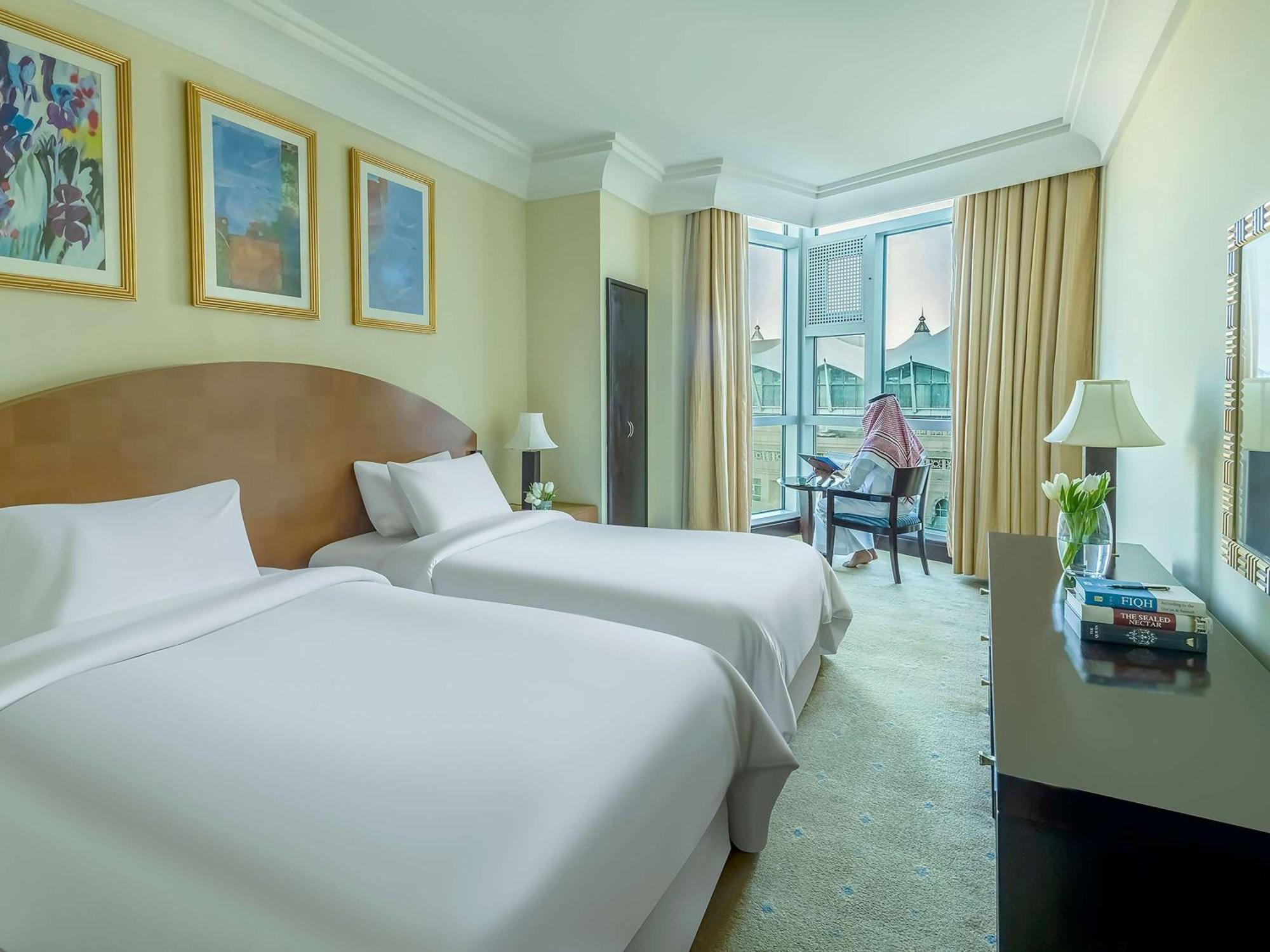 Pullman Zamzam Makkah Hotel 5*