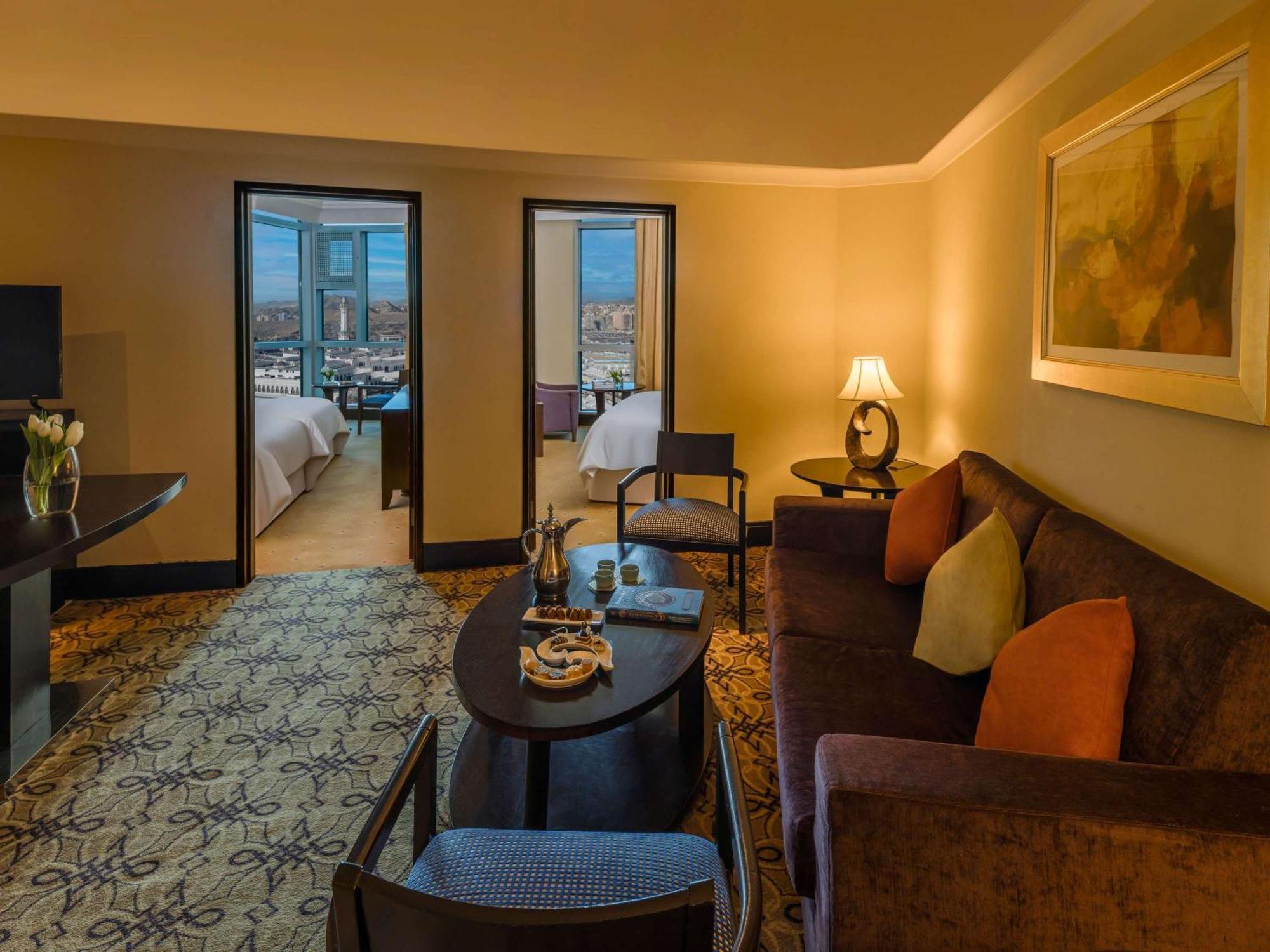 Hotel Pullman Zamzam Makkah