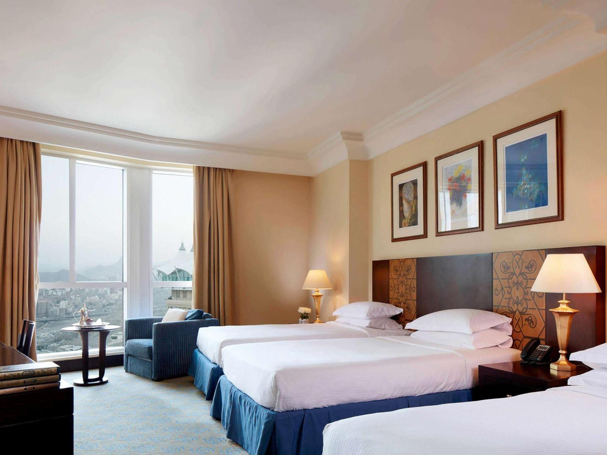 Pullman Zamzam Makkah Hotel 5*