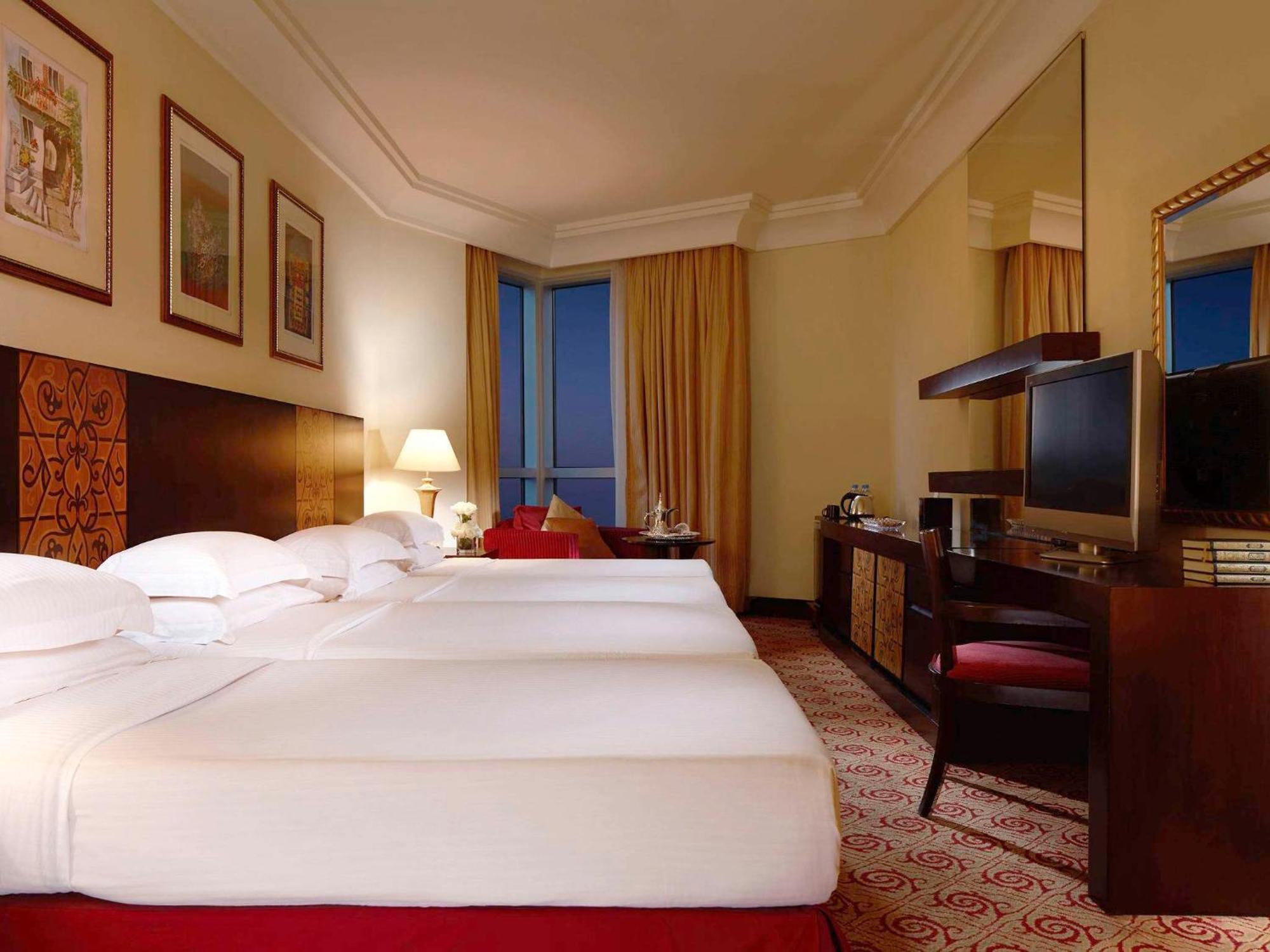 Hotel Pullman Zamzam Makkah 5*