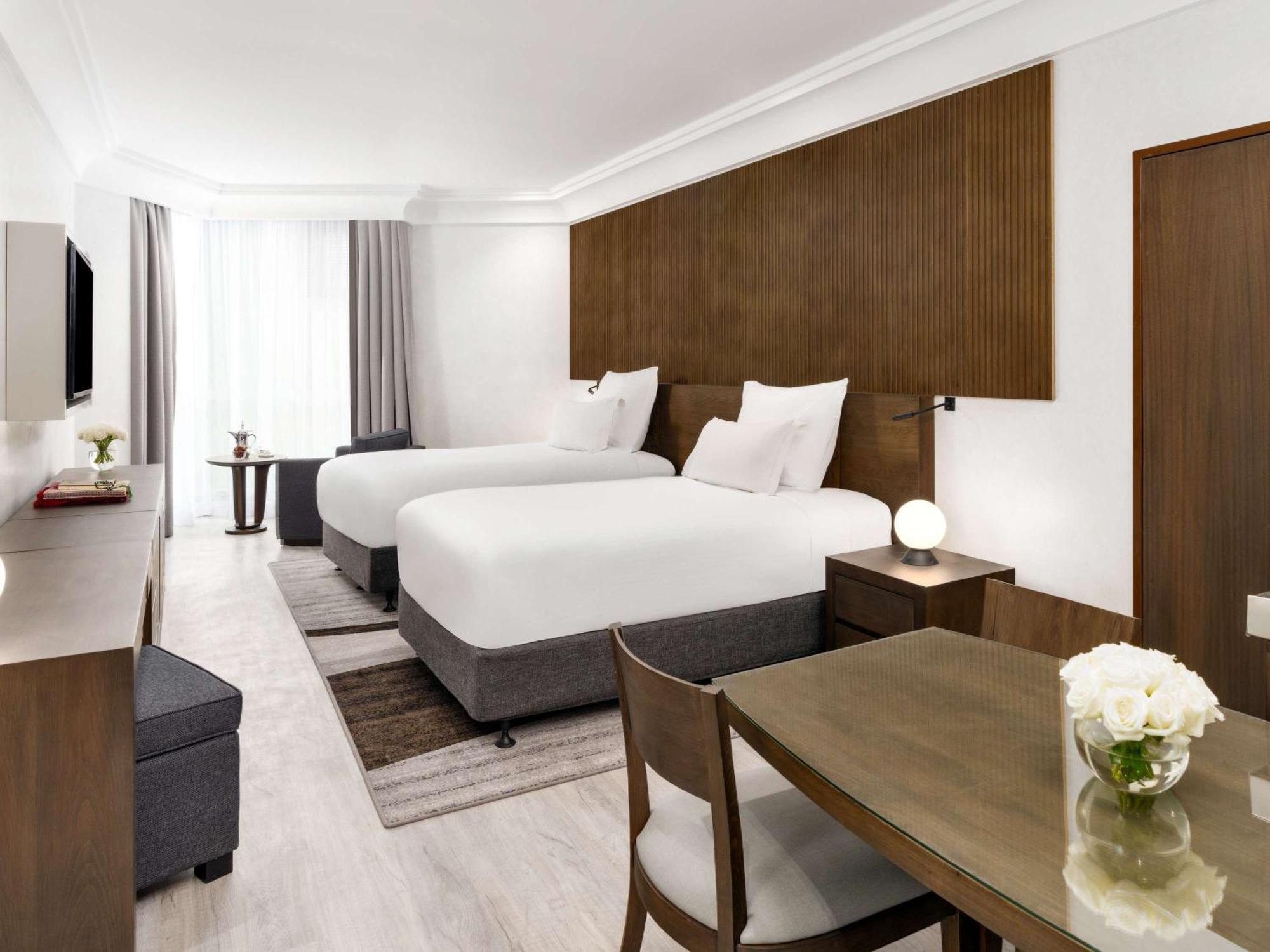 Pullman Zamzam Makkah 5*