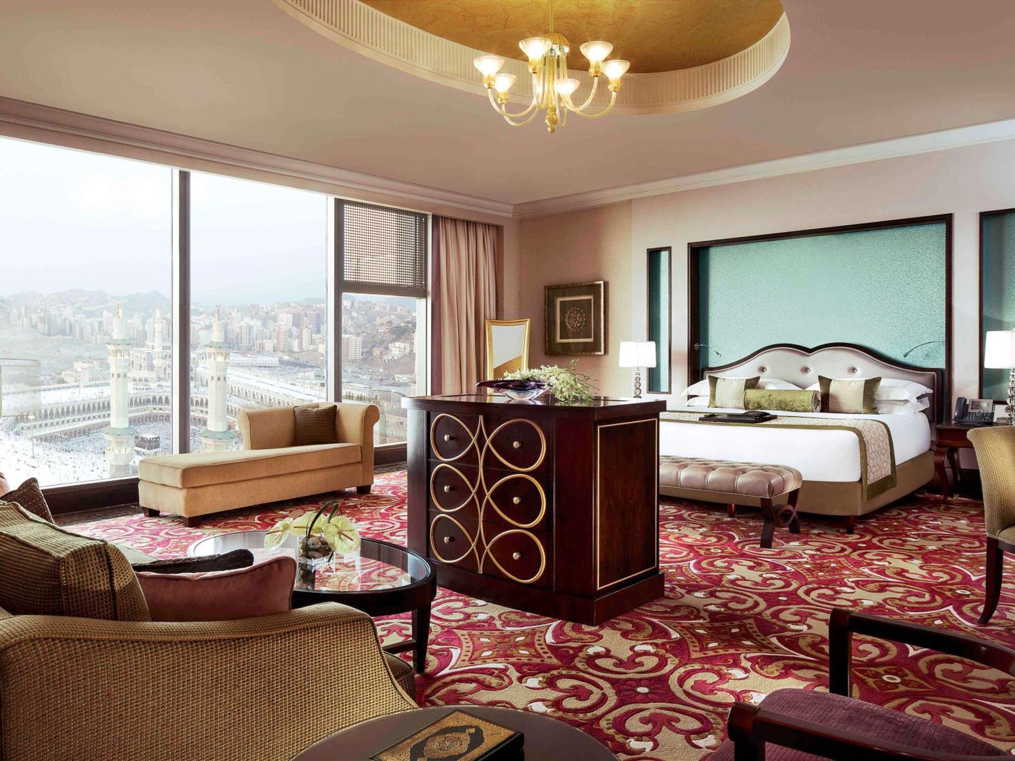 Makkah Clock Royal Tower, A Fairmont