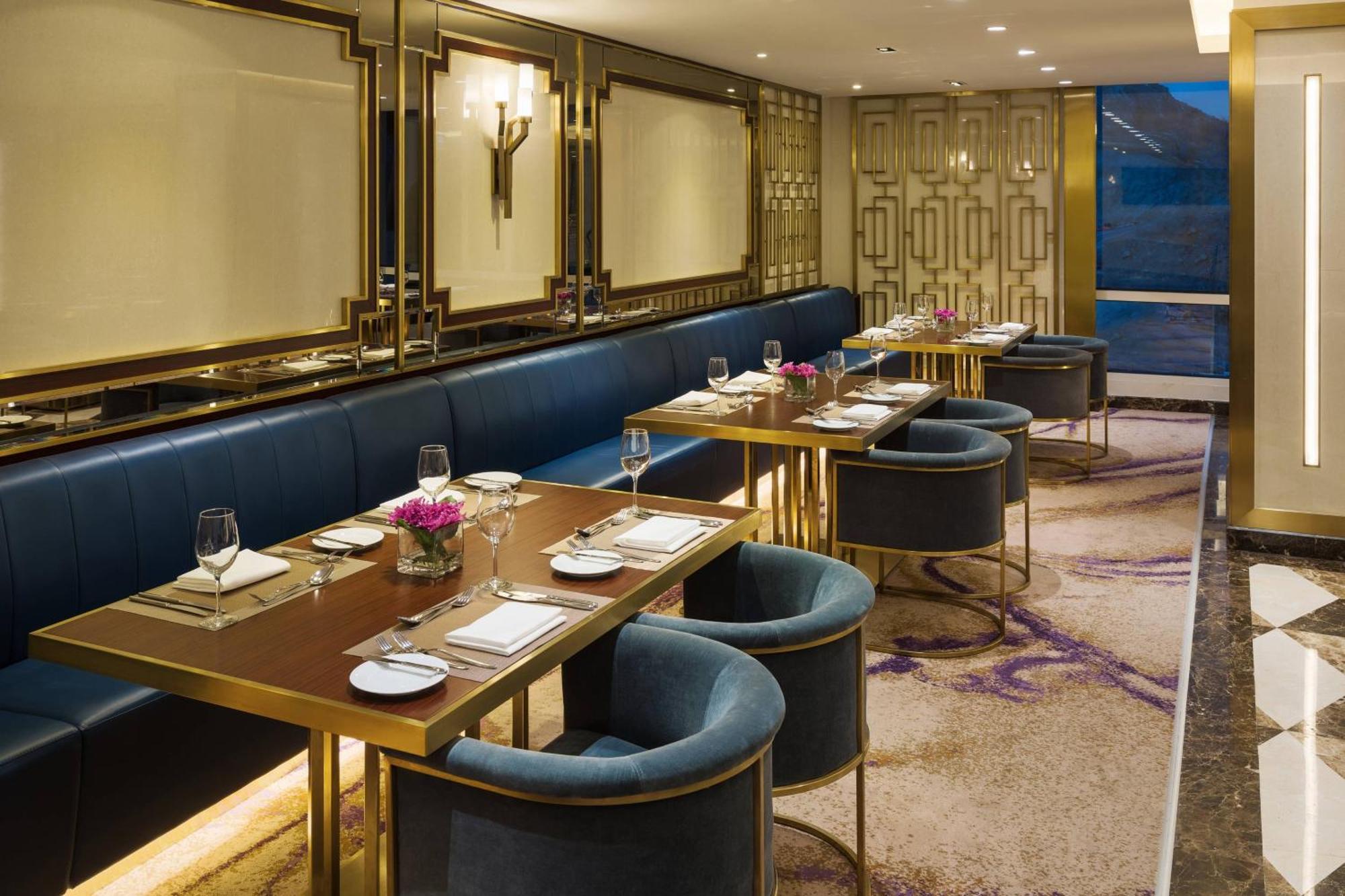 Hotel Sheraton Makkah Jabal Al Kaaba 5*