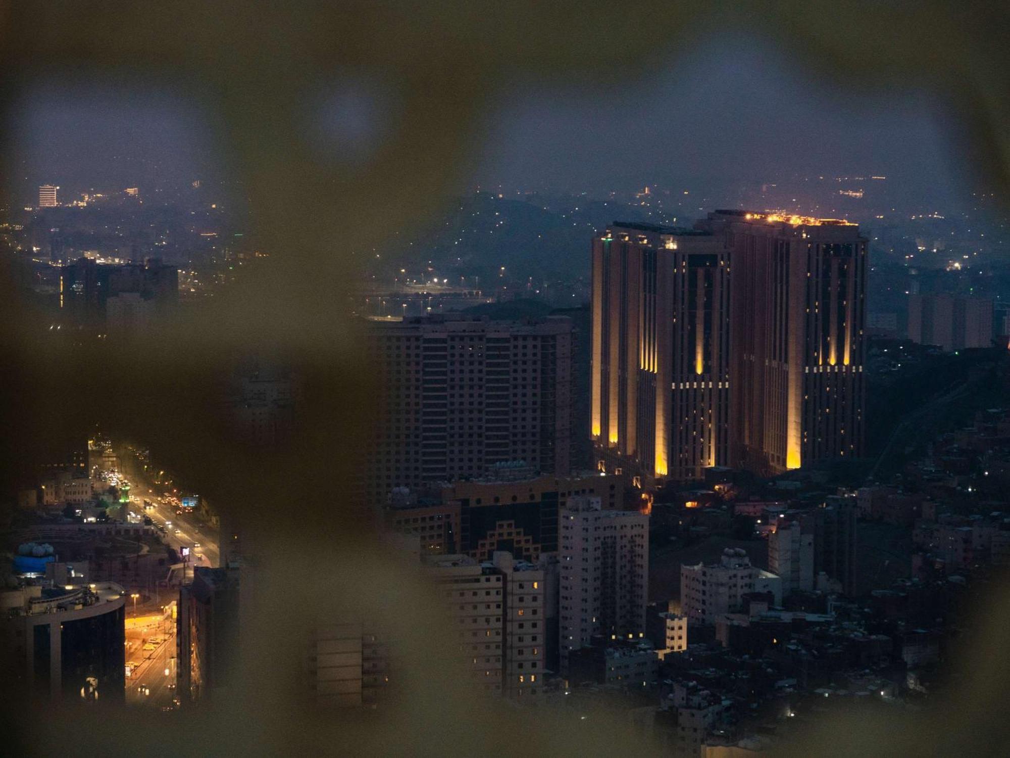 Pullman Zamzam Makkah Hotel Mecca