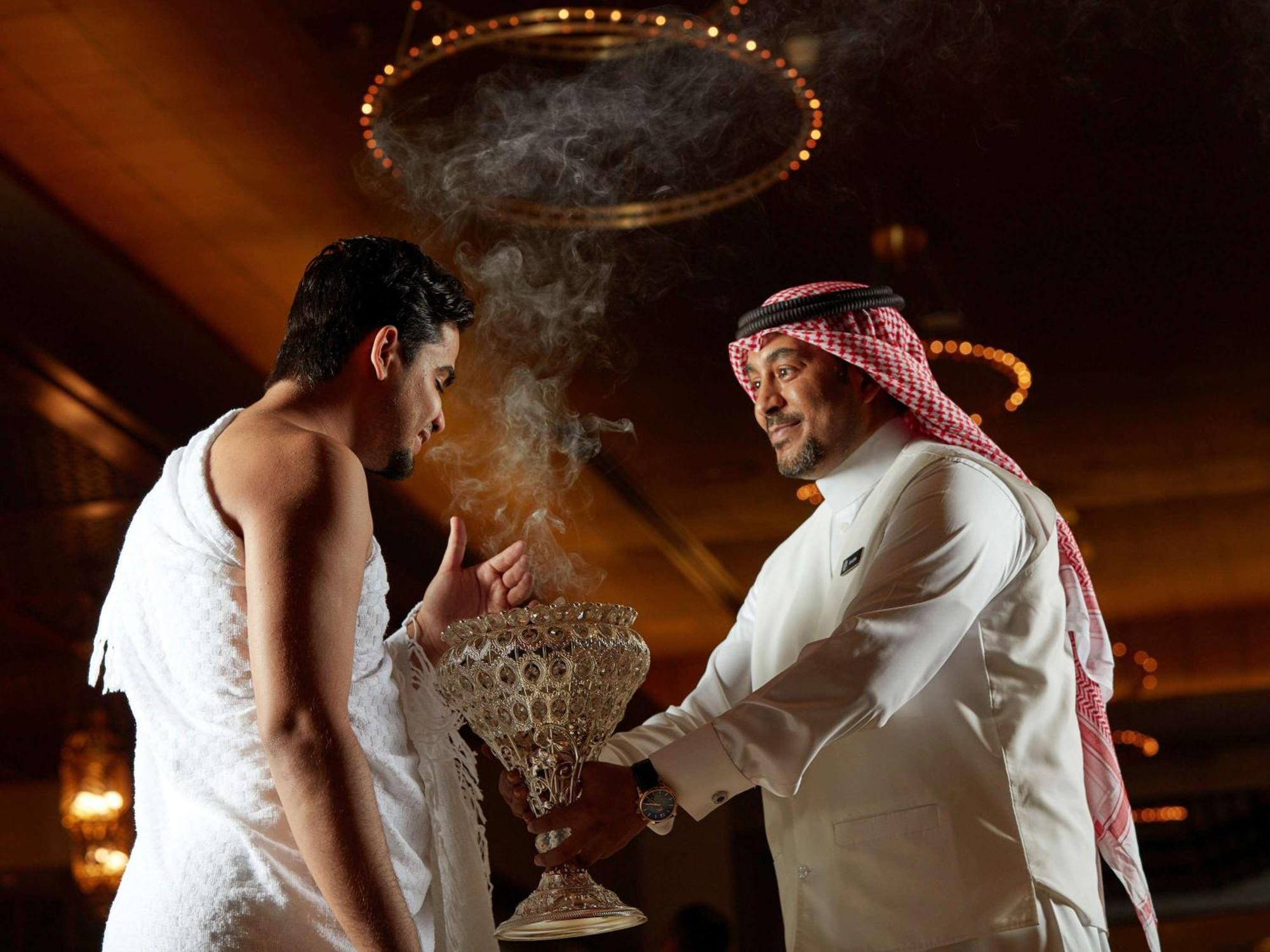 Pullman Zamzam Makkah Hotel