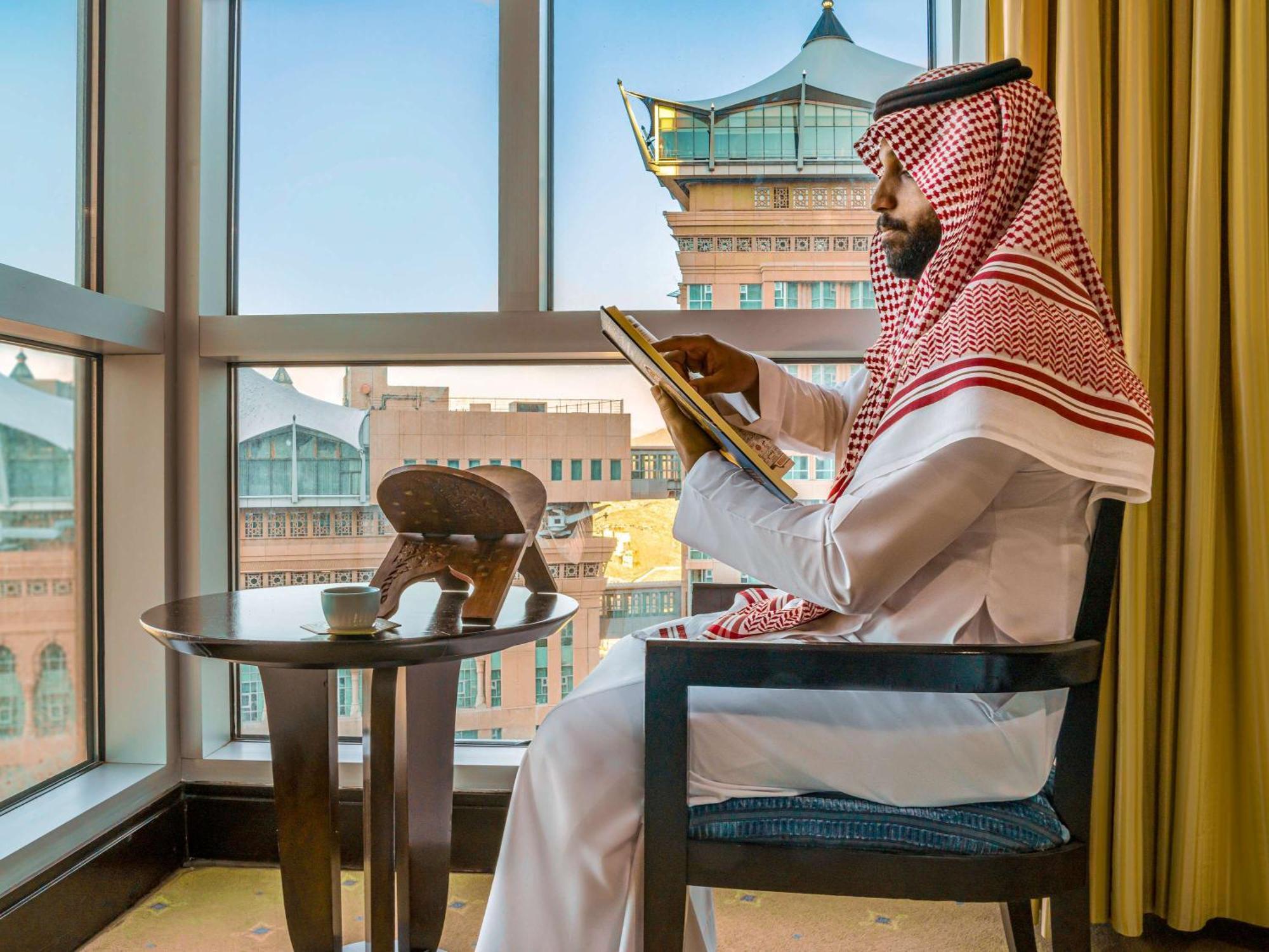 Hotel Pullman Zamzam Makkah