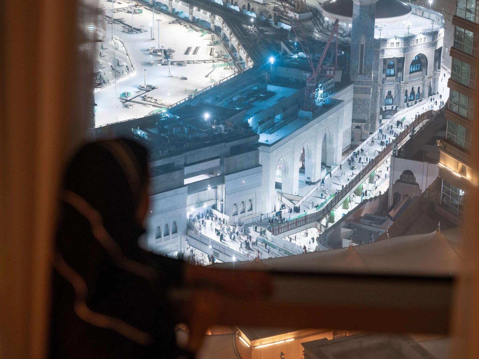 Hotel Pullman Zamzam Makkah Mecca