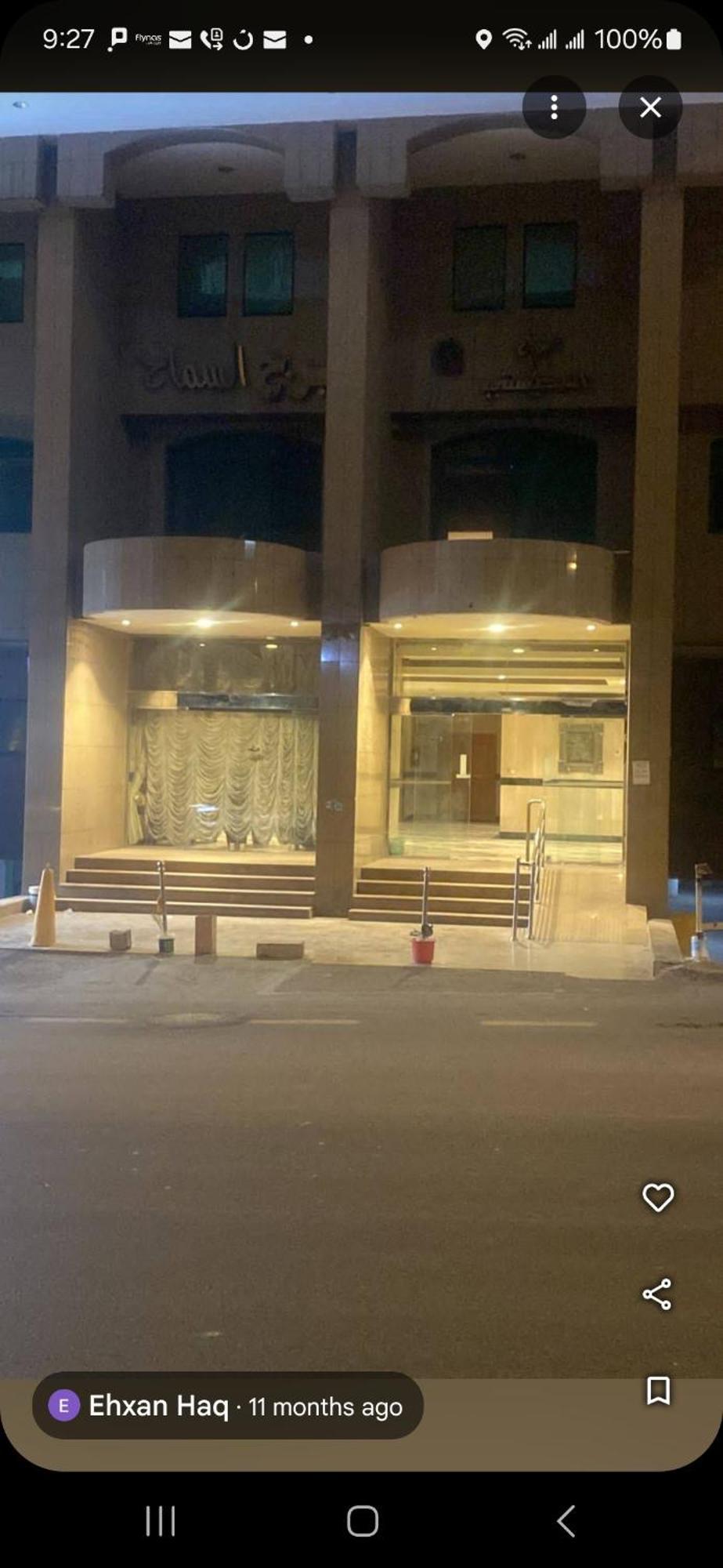 Apartment Ajyad Whole Fully Furnished *