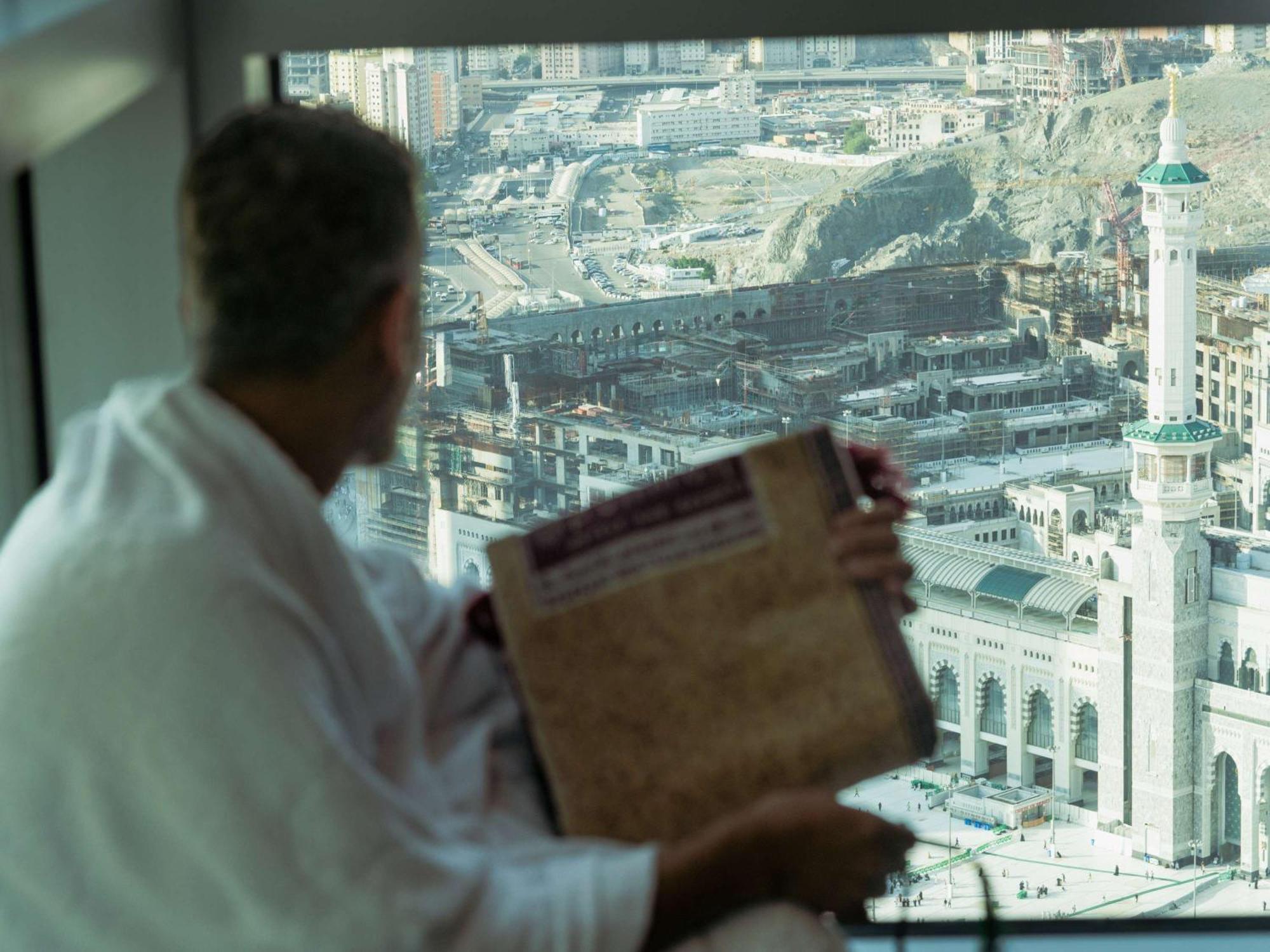 Hotel Pullman Zamzam Makkah Mecca