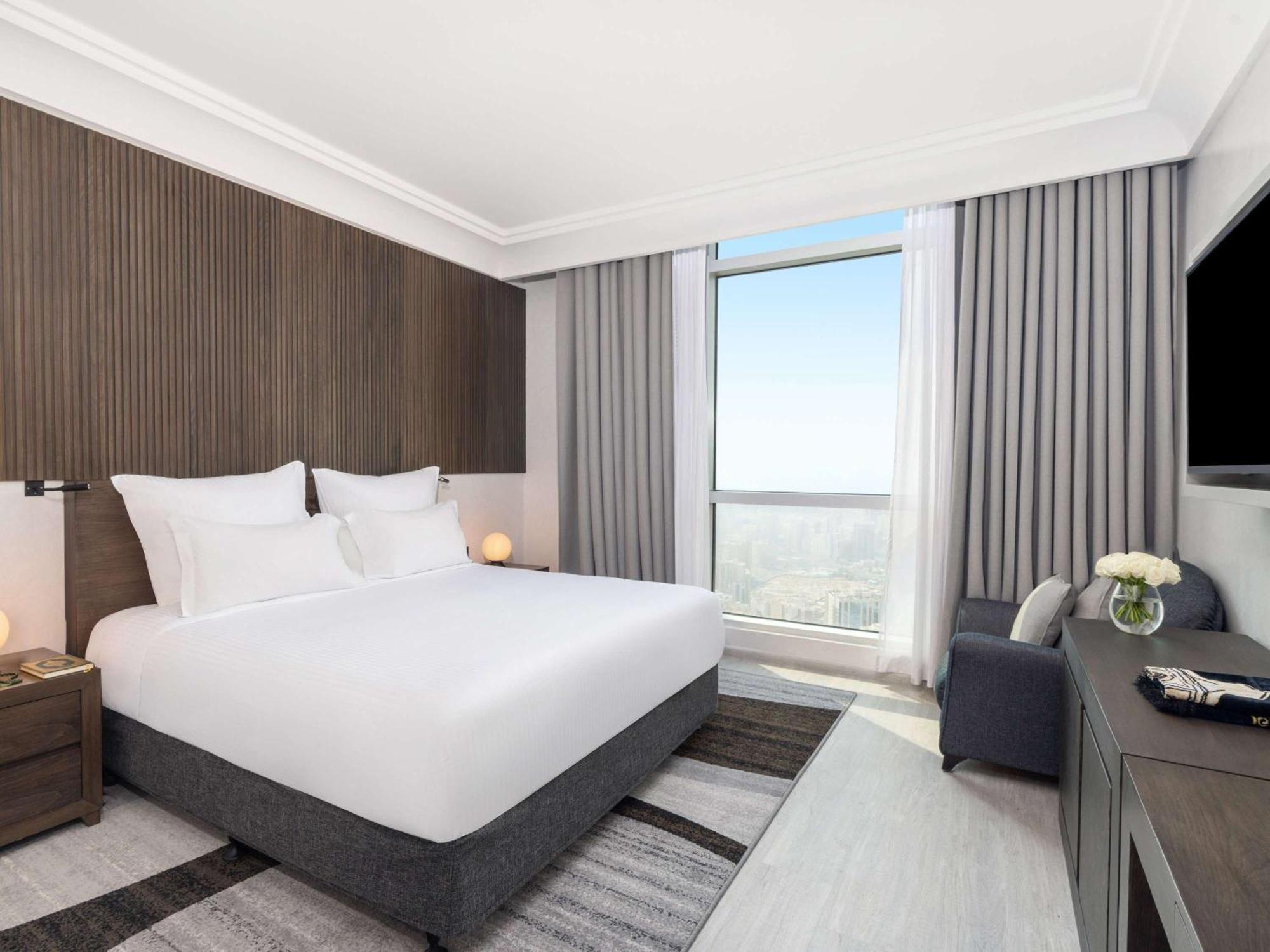 Pullman Zamzam Makkah