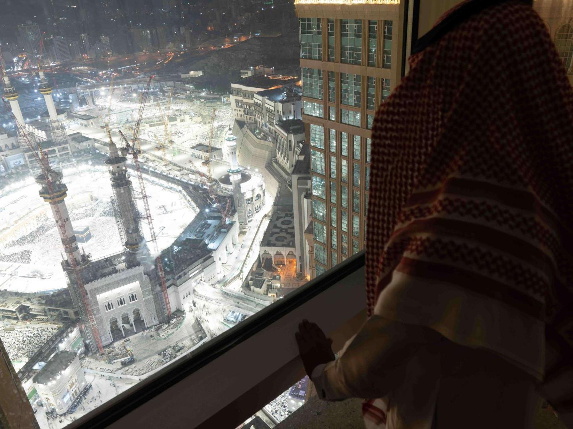 Pullman Zamzam Makkah Hotel