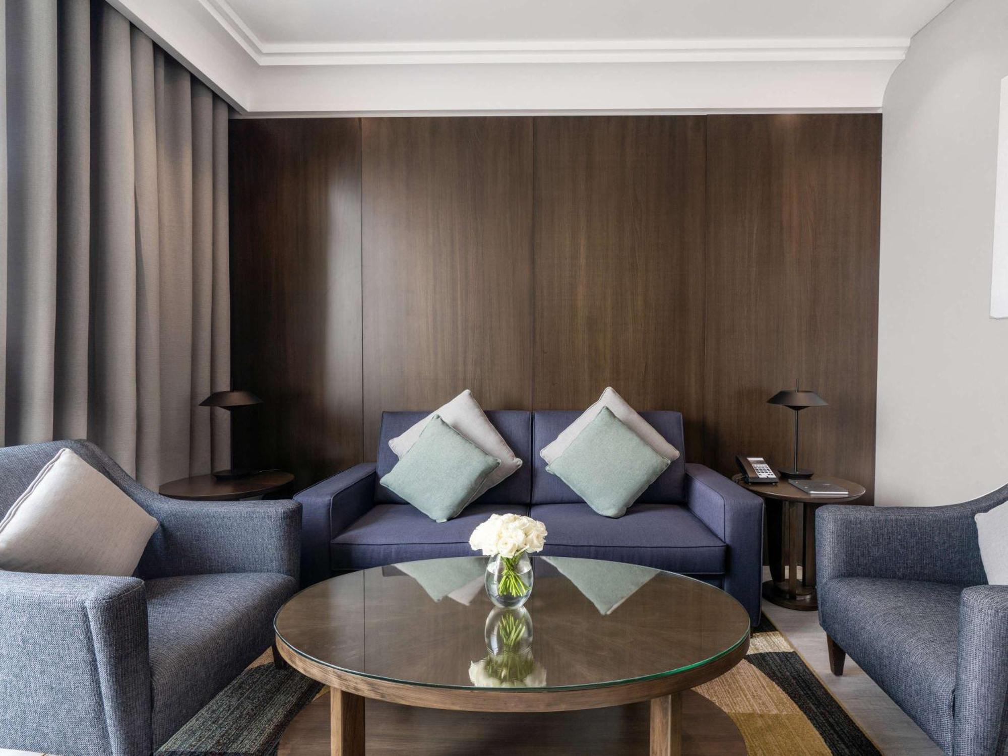 Hotel Pullman Zamzam Makkah 5*
