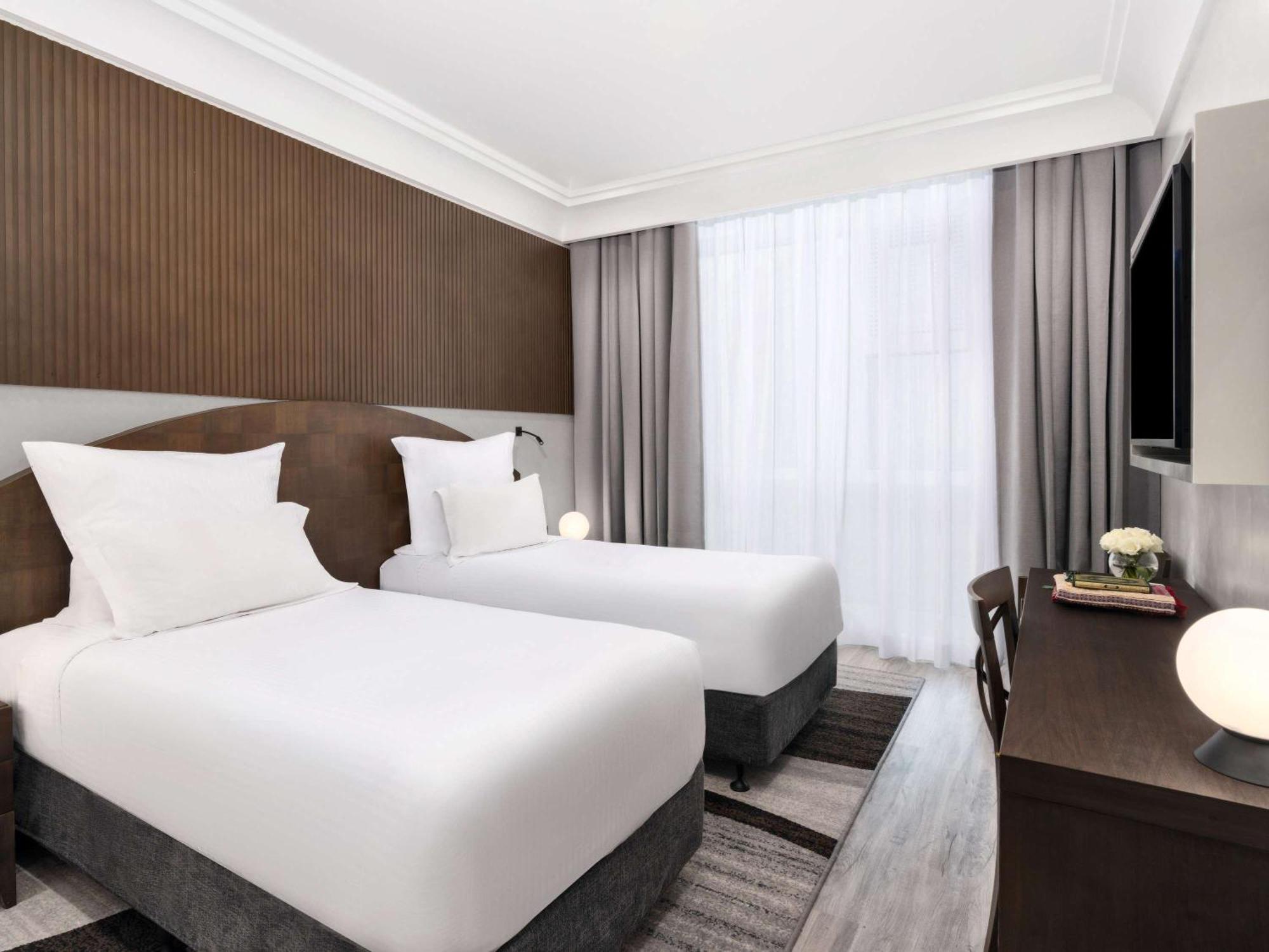 Pullman Zamzam Makkah