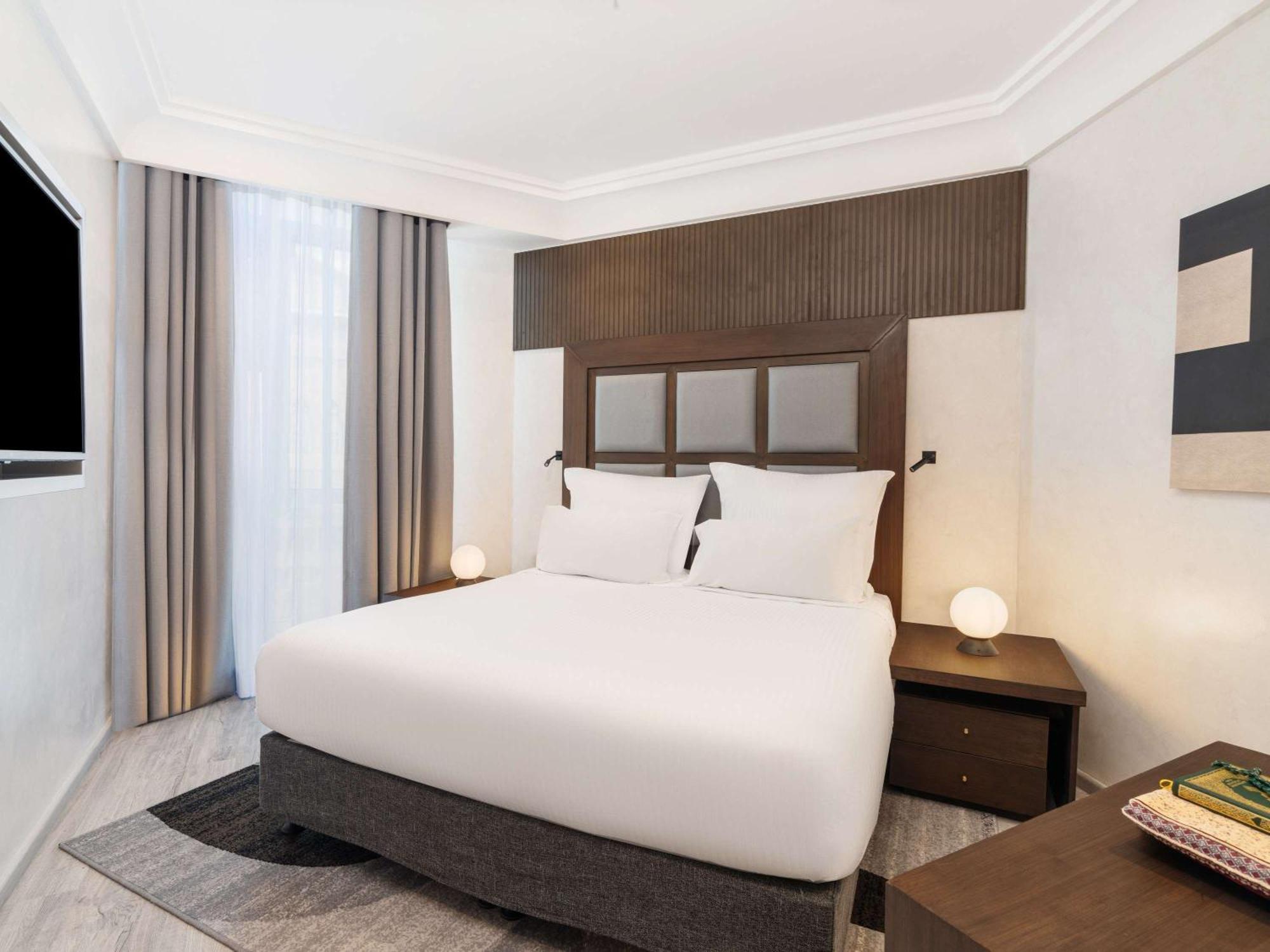 Hotel Pullman Zamzam Makkah Mecca