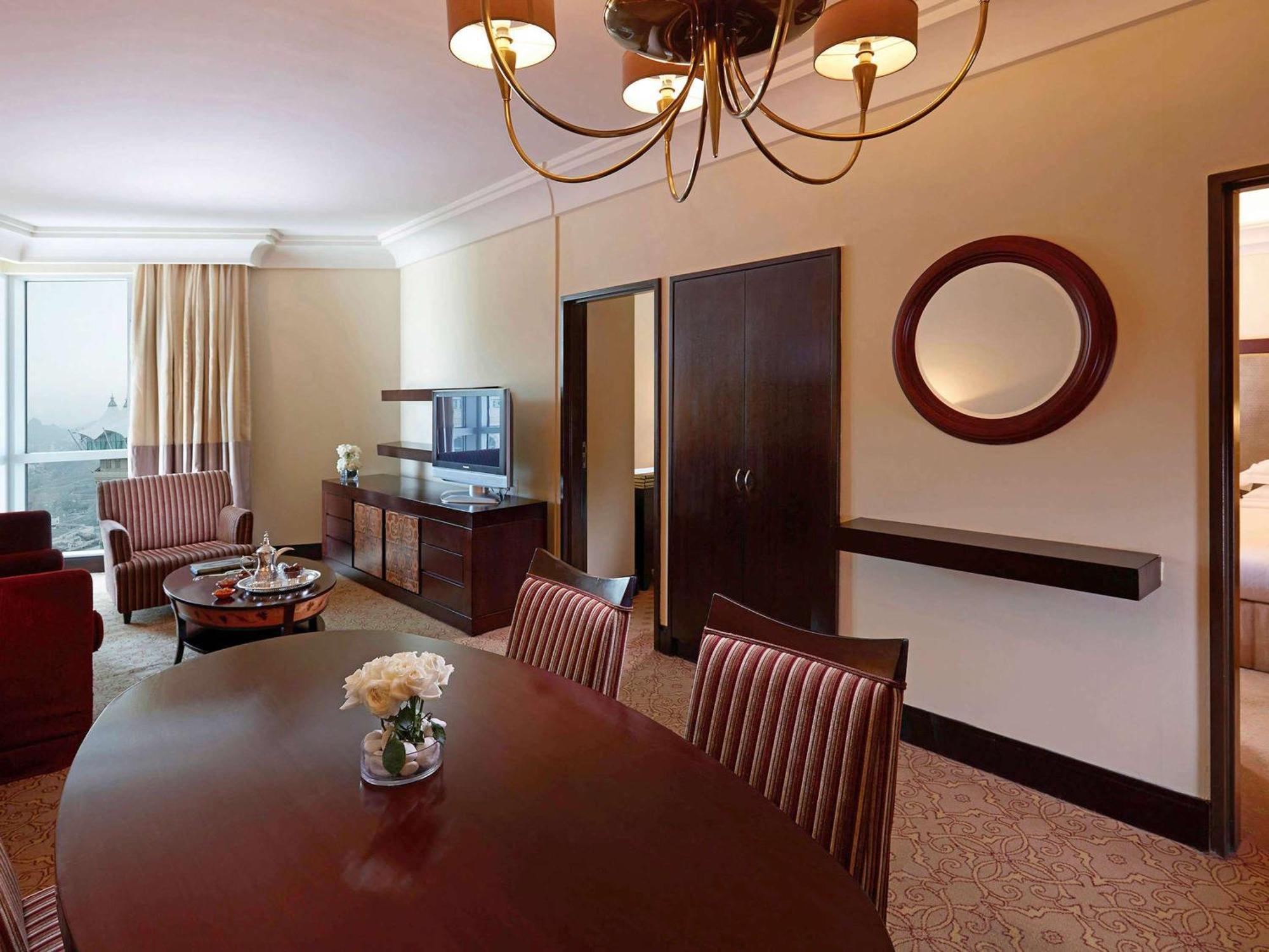 Hotel Pullman Zamzam Makkah