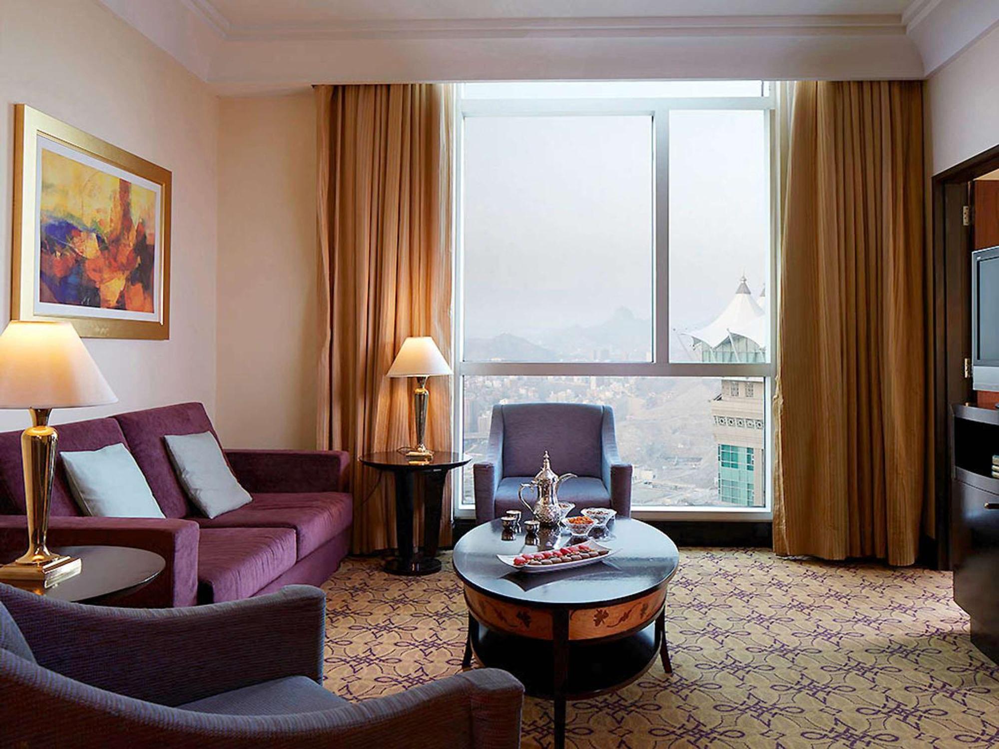 Pullman Zamzam Makkah Hotel