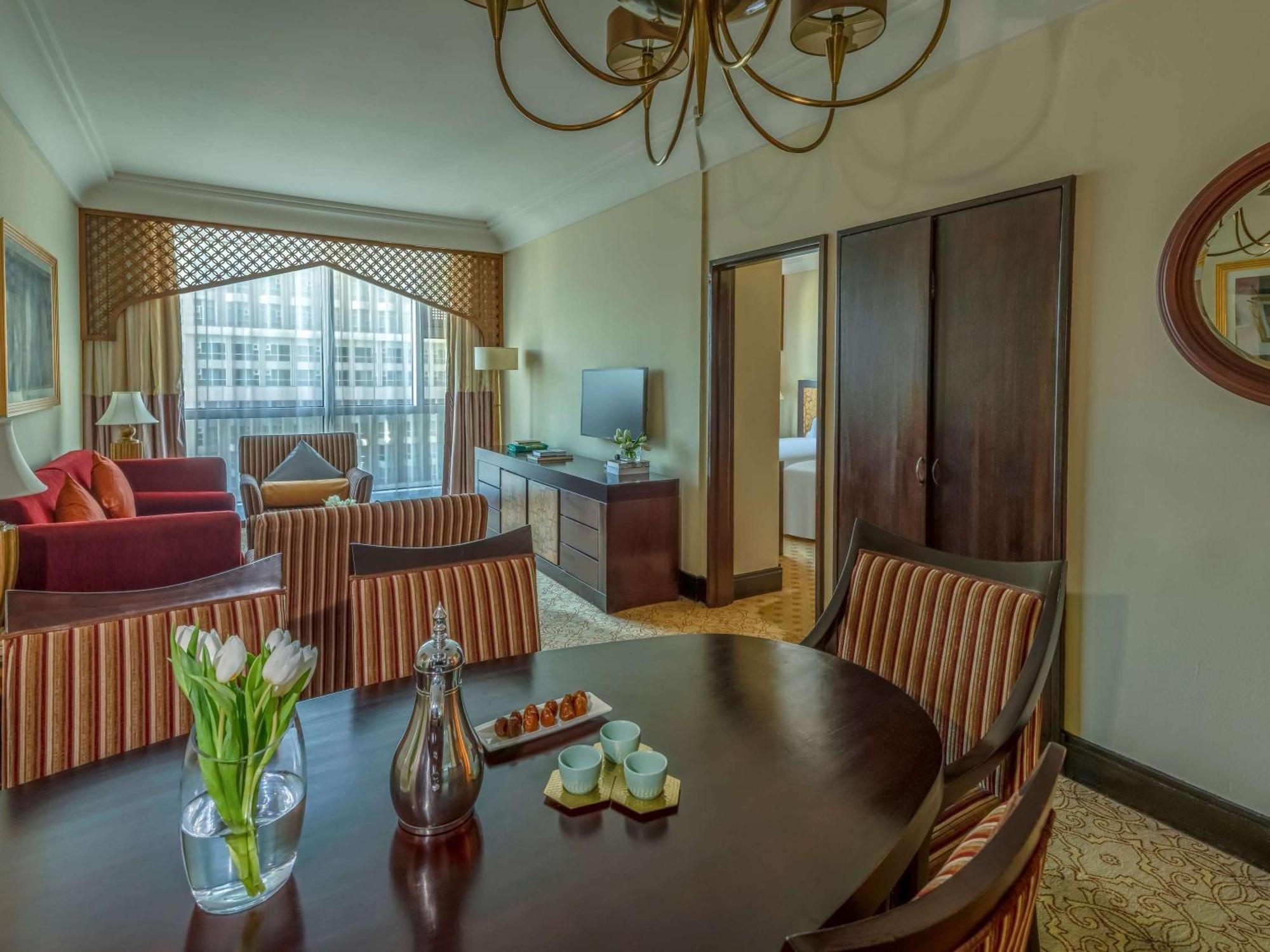 Pullman Zamzam Makkah 5* Mecca