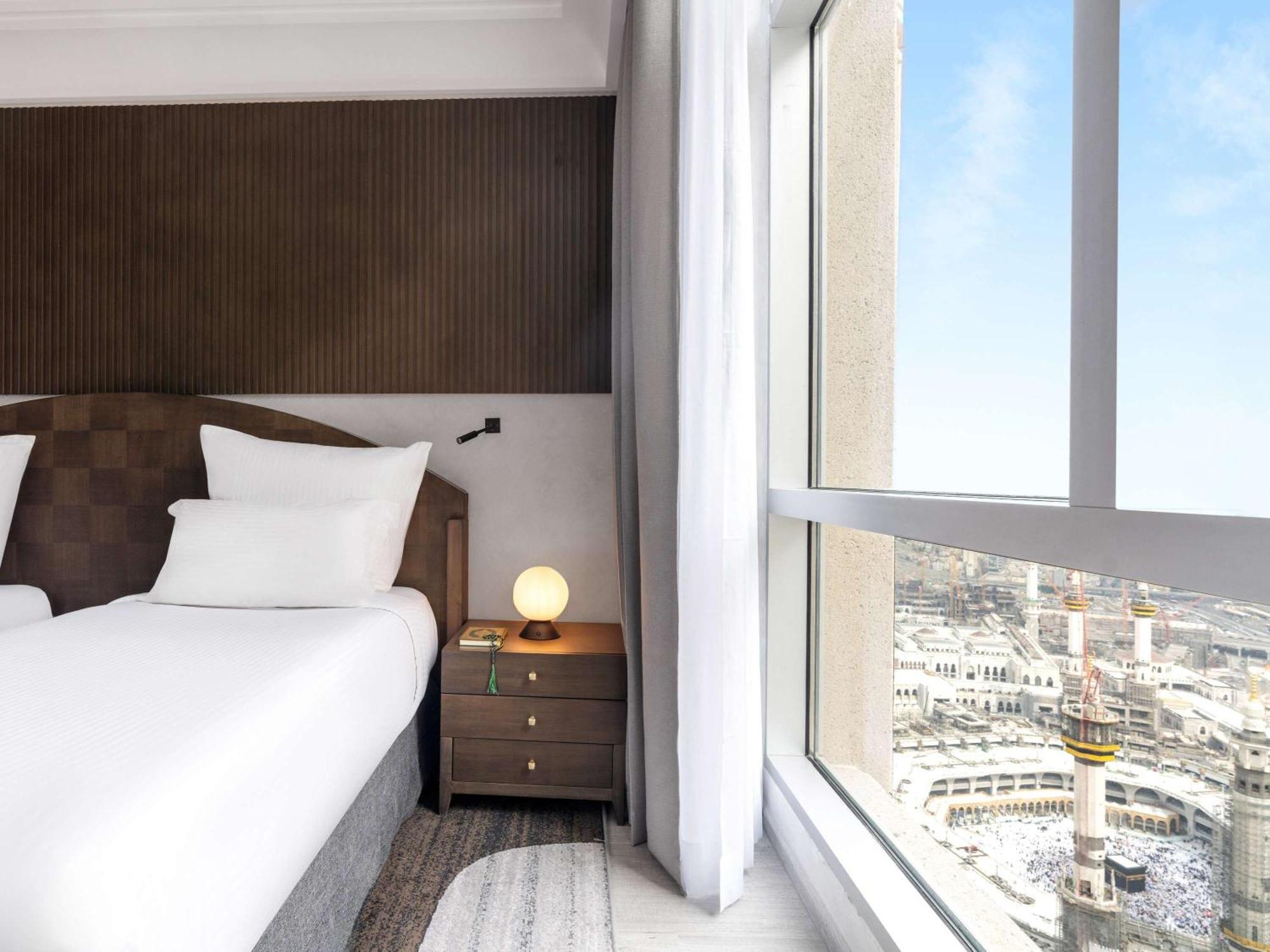 Hotel Pullman Zamzam Makkah