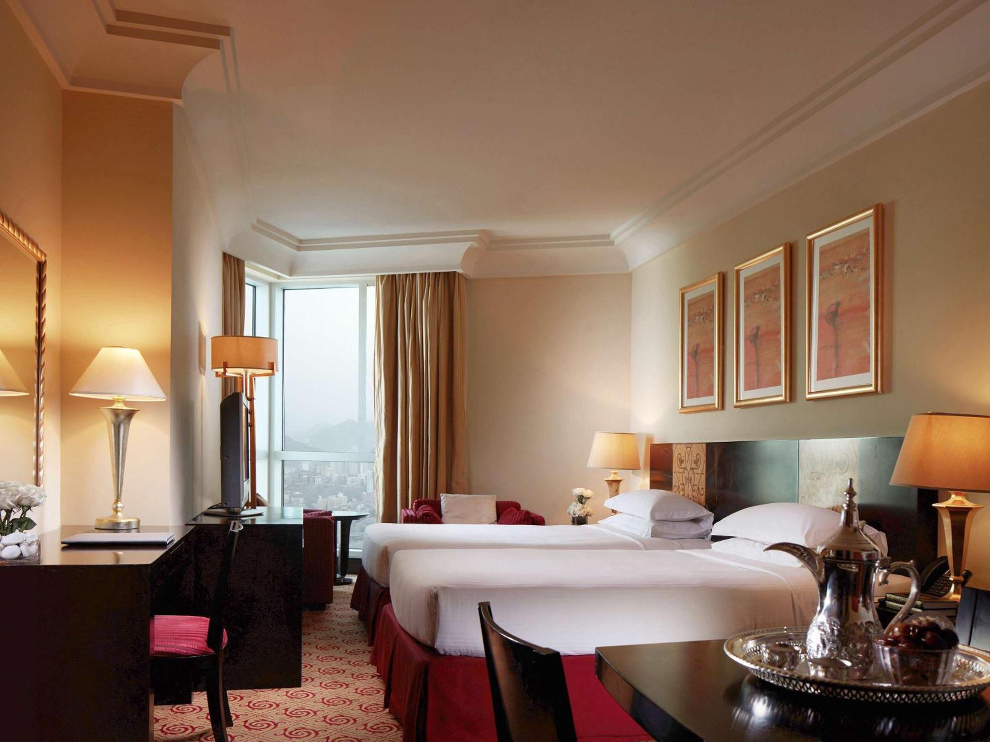 Pullman Zamzam Makkah Hotel 5*
