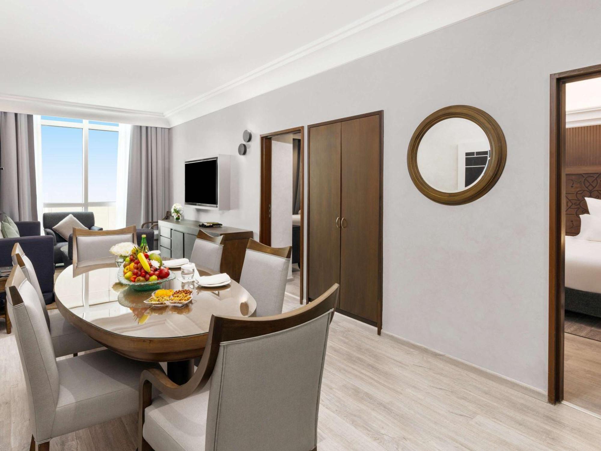Pullman Zamzam Makkah 5*