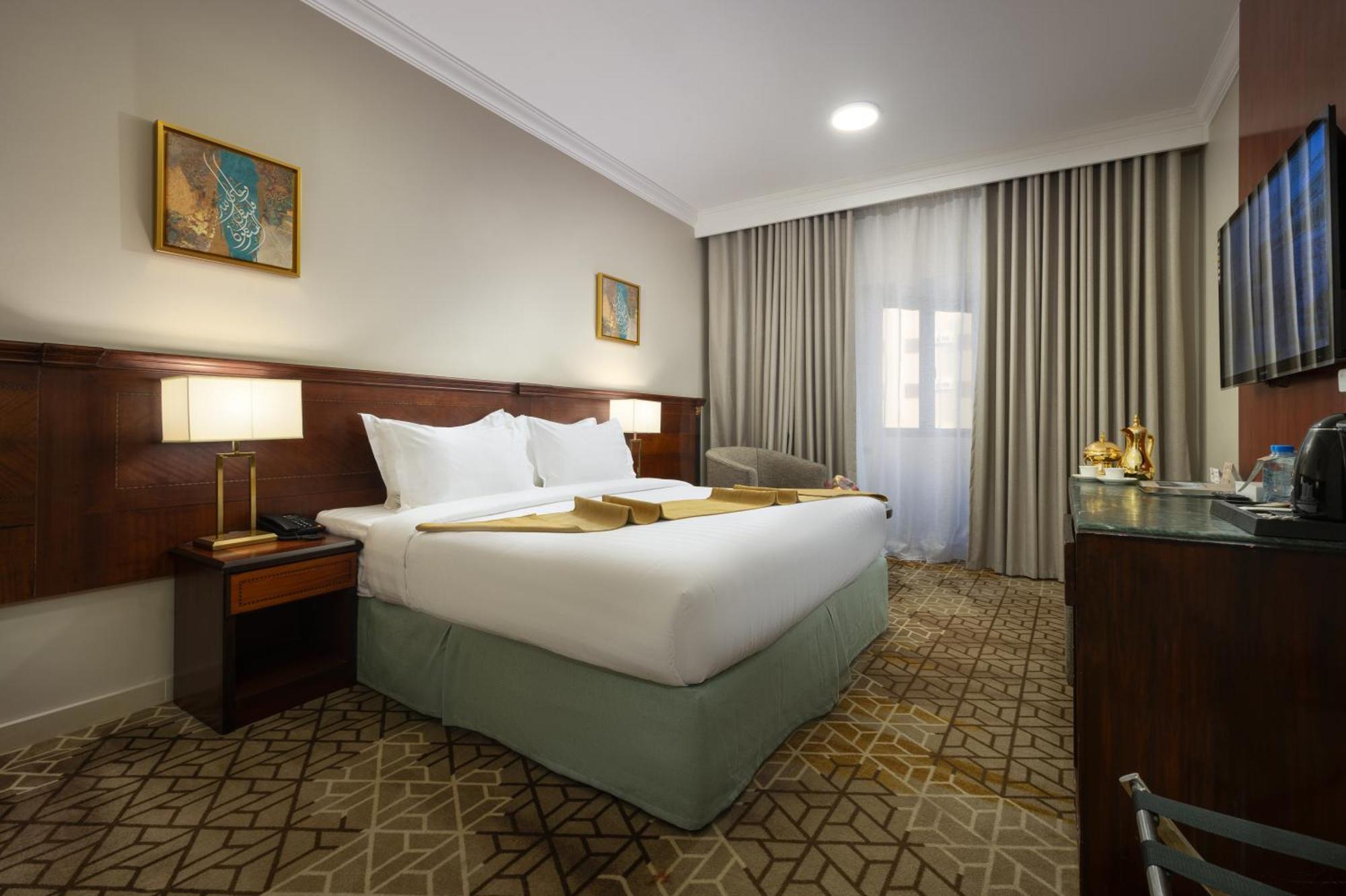 Emaar Al Manar Hotel Mecca