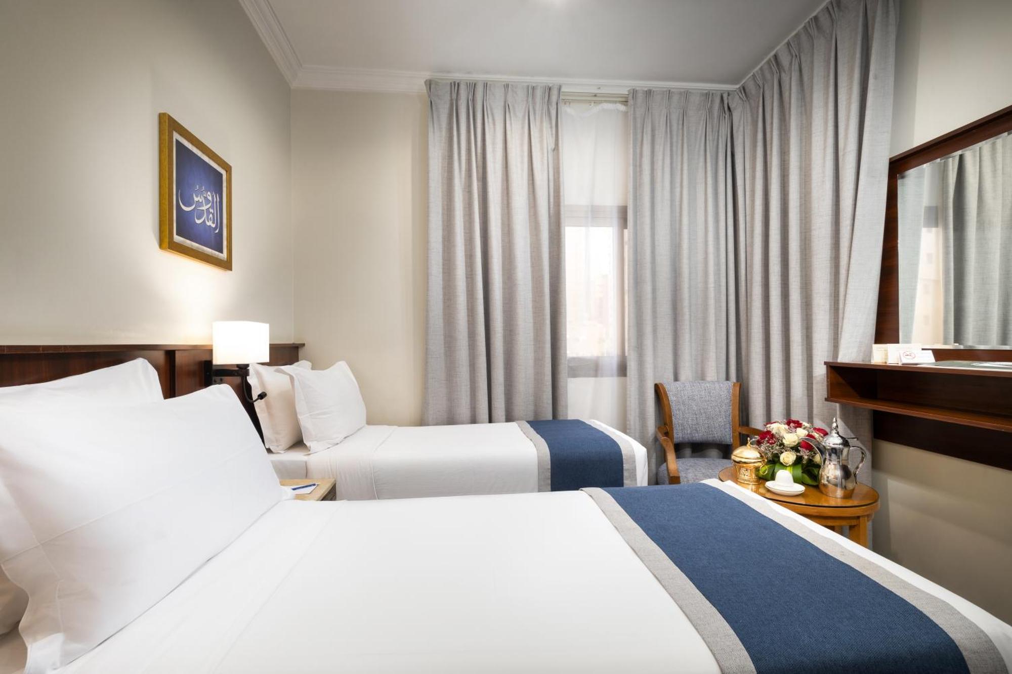 Emaar Al Khalil Hotel 3*